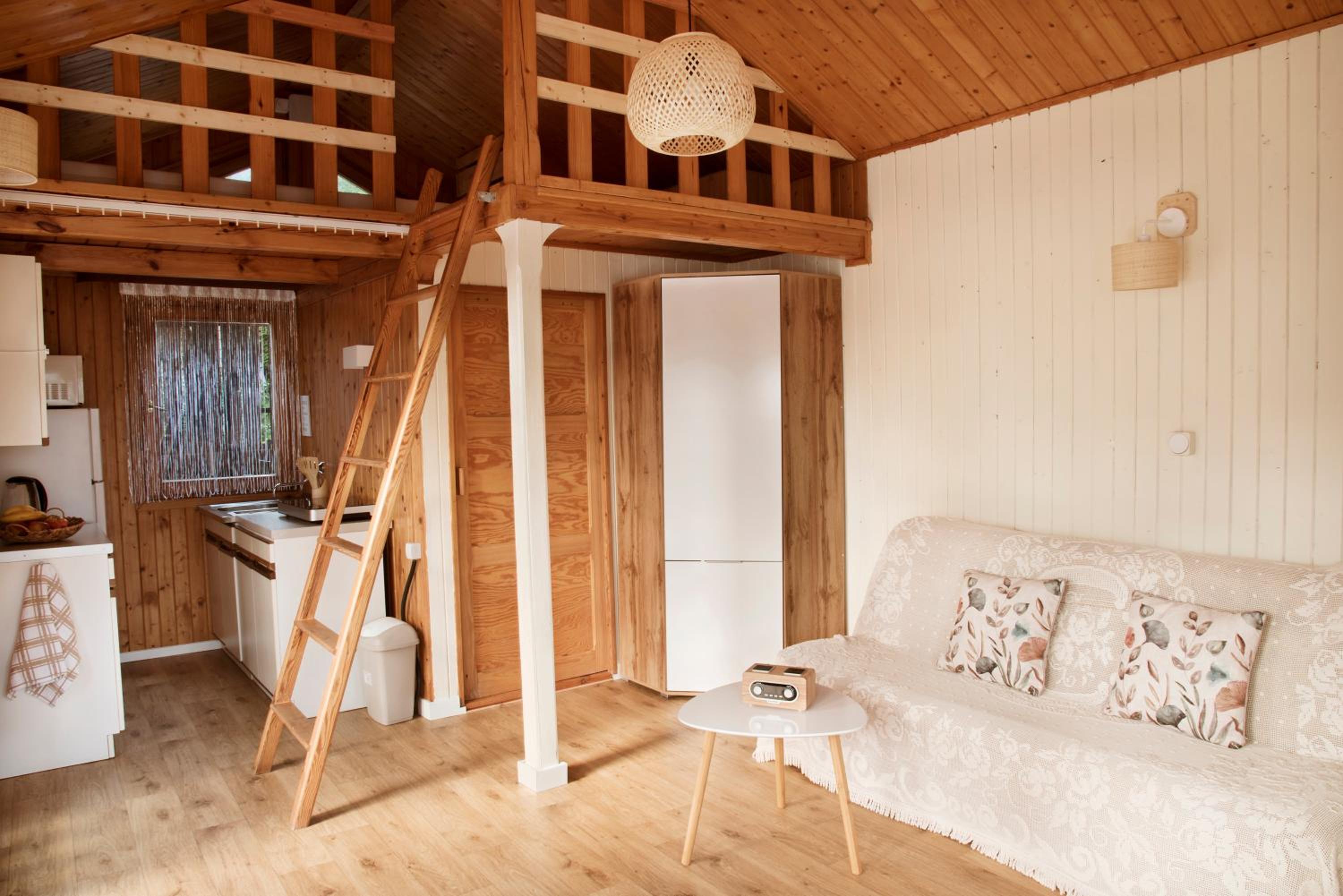 One-Bedroom Chalet photo 1