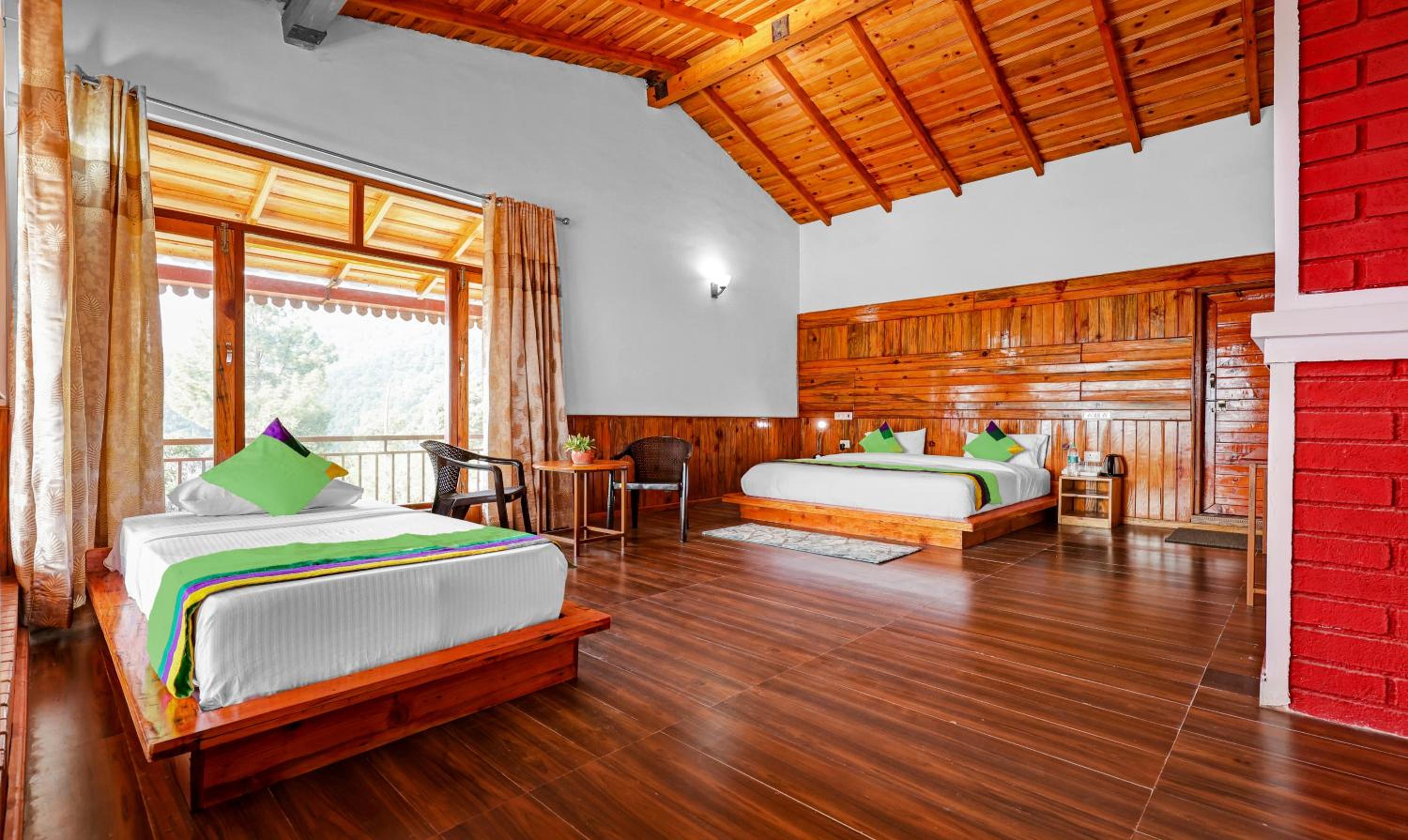 Economy Double Room