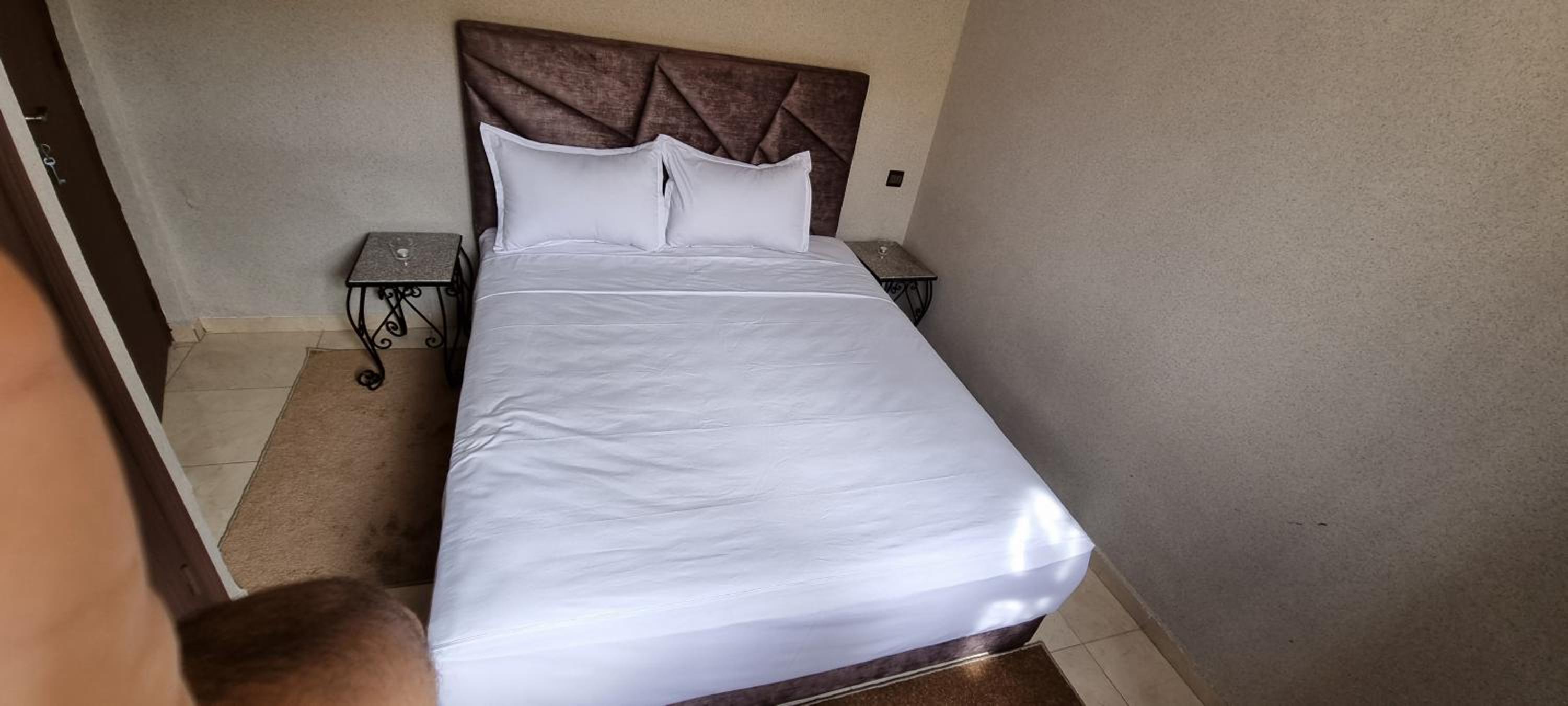 Double Room with Pool View