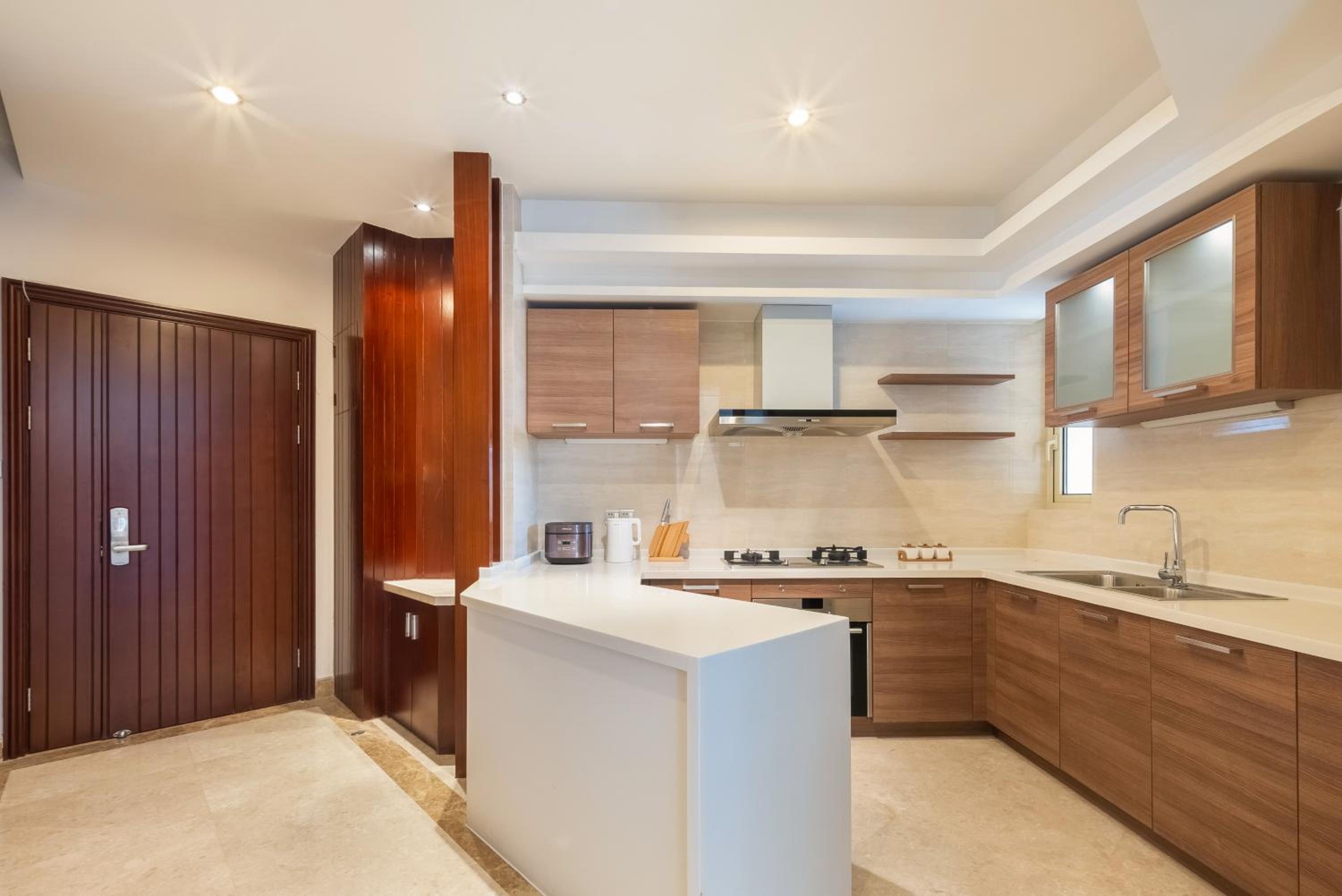 Two-Bedroom Apartment with Sea View photo 2