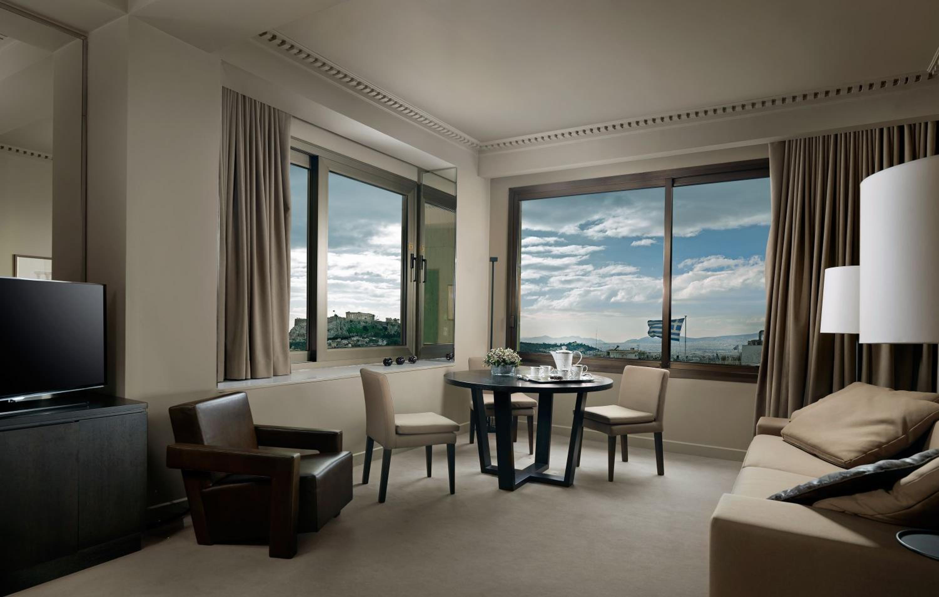 Acropolis Panoramic View Suite photo 3