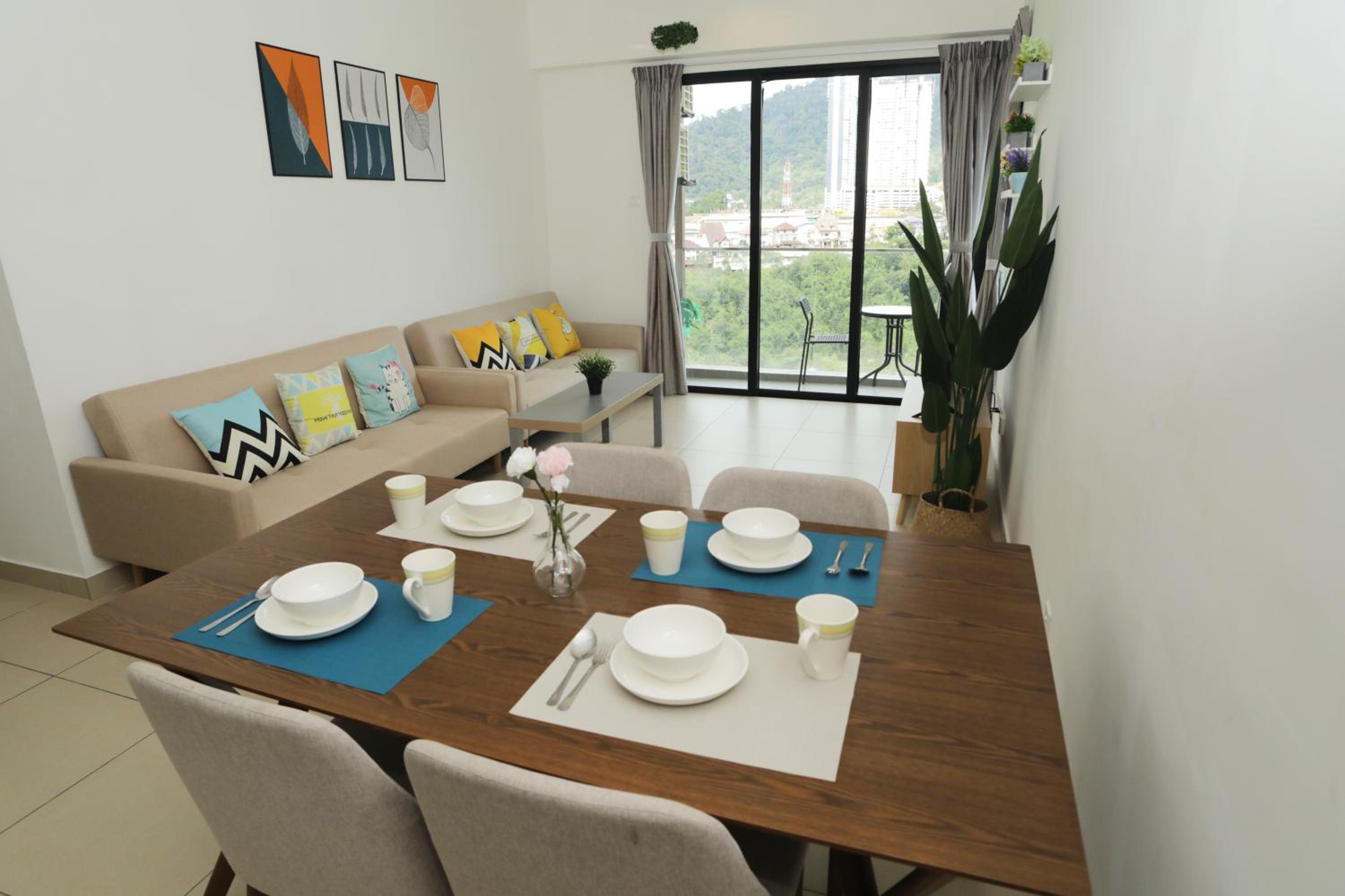One-Bedroom Apartment