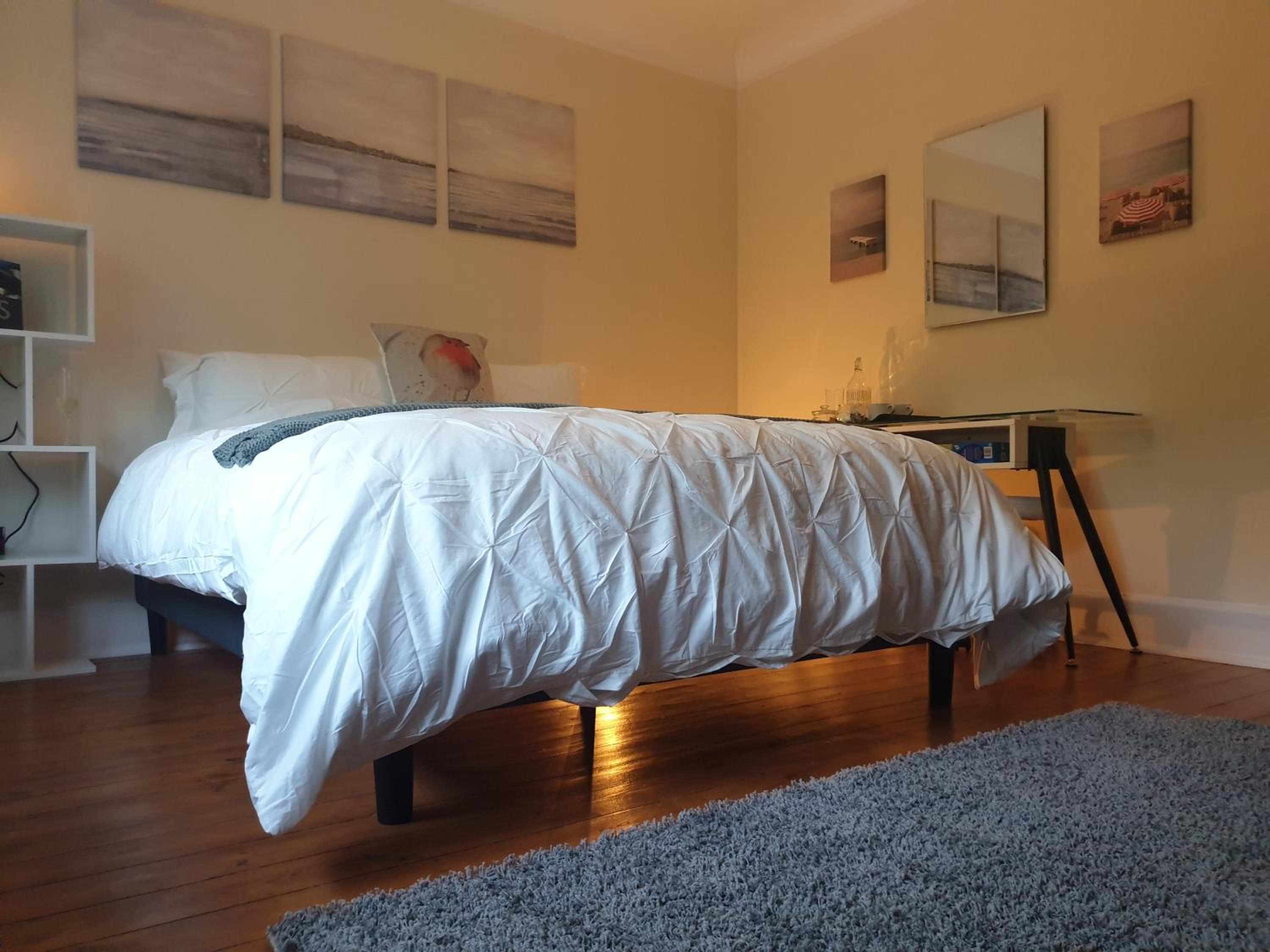 King Room with Spa Bath