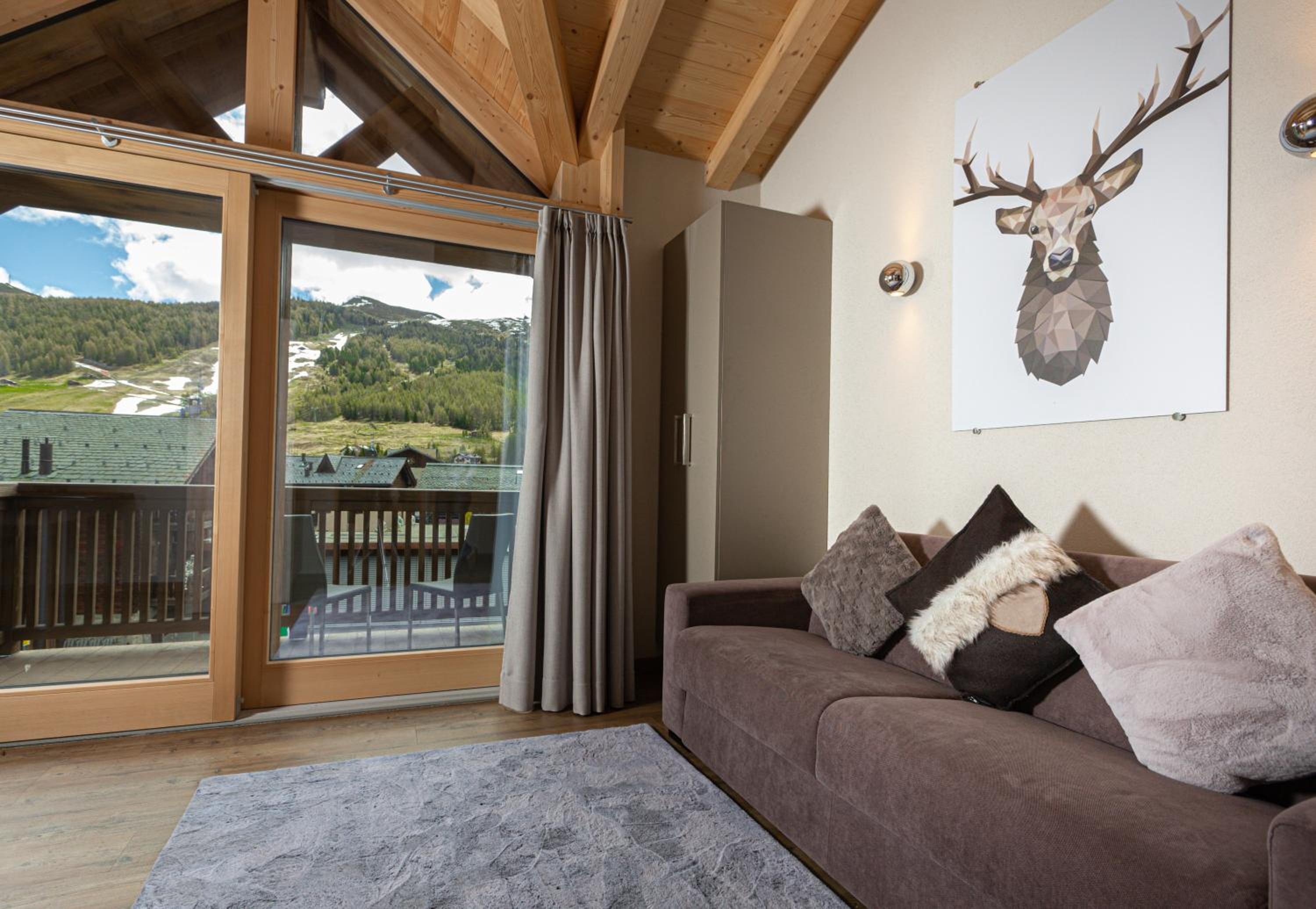Superior One-Bedroom Apartment with Balcony photo 1