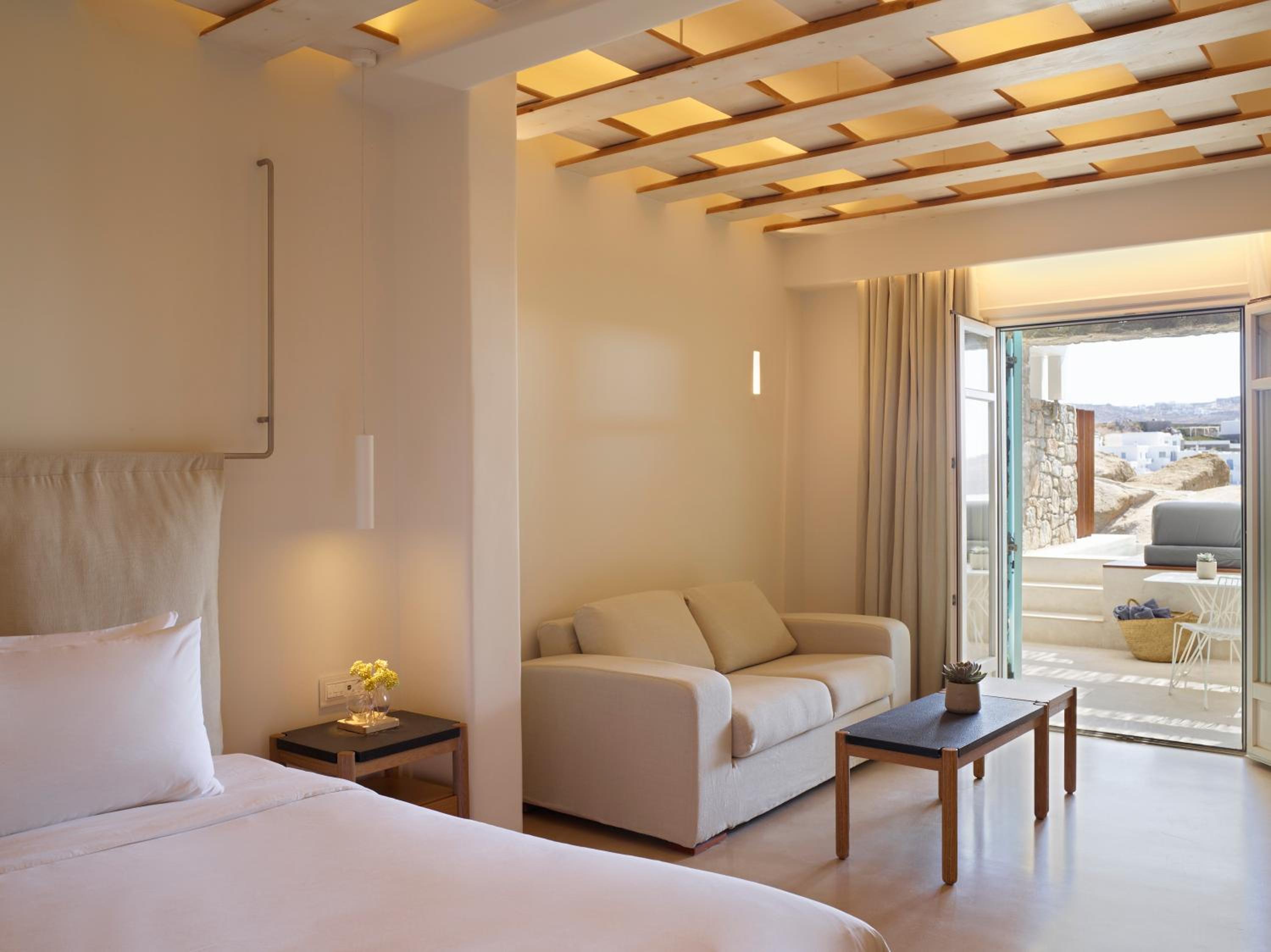 Suite Bill & Coo avec Petite Piscine