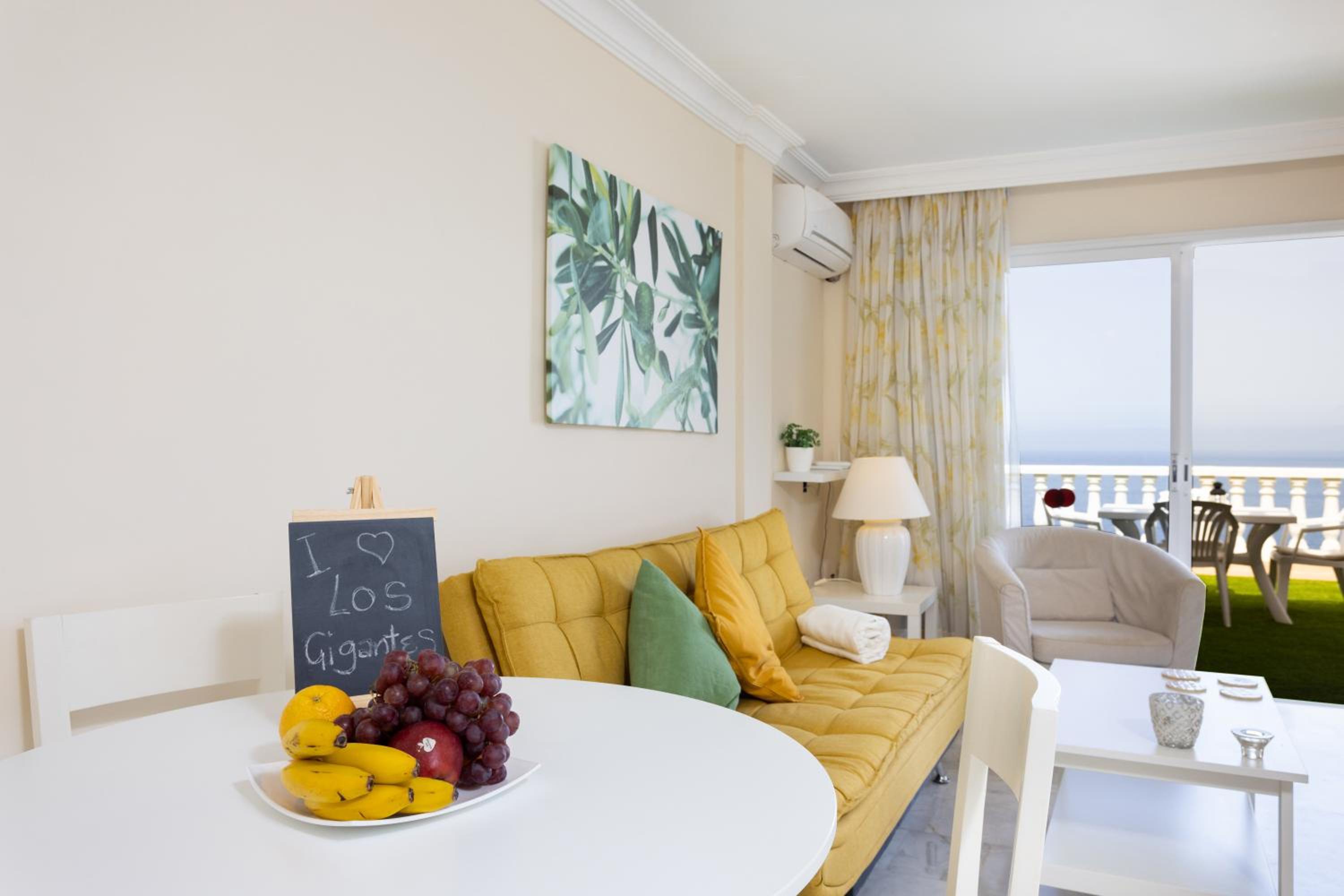 Apartamento con Terraza