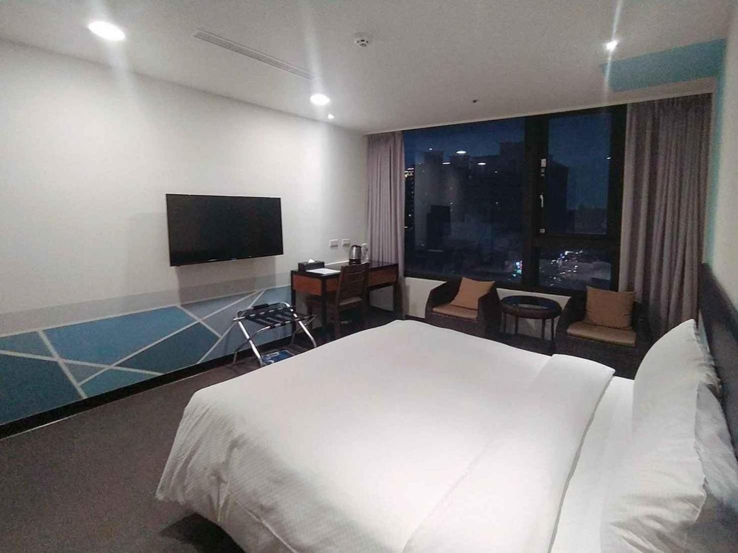 Deluxe Double Room photo 3