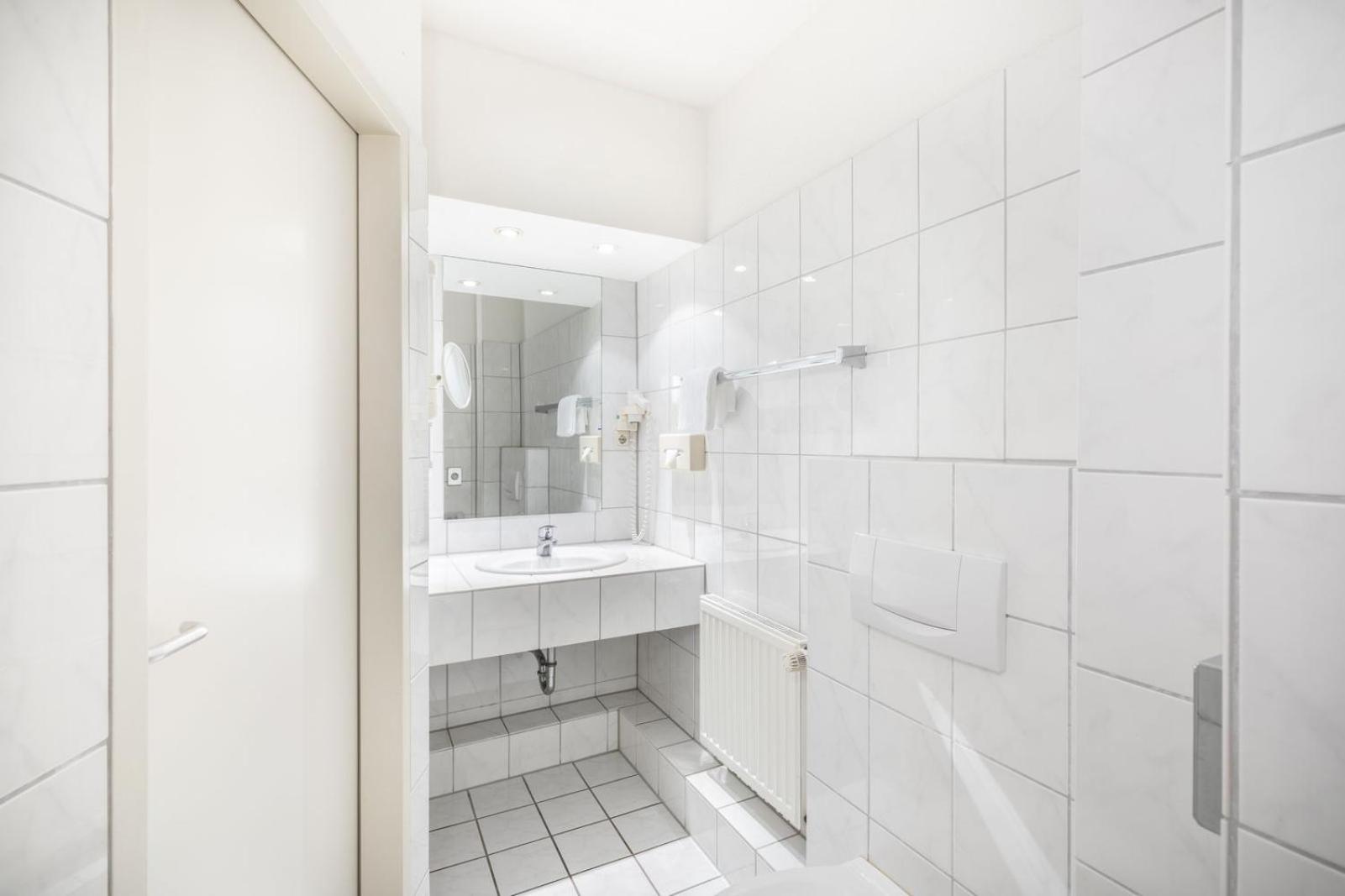 Comfort Single Room