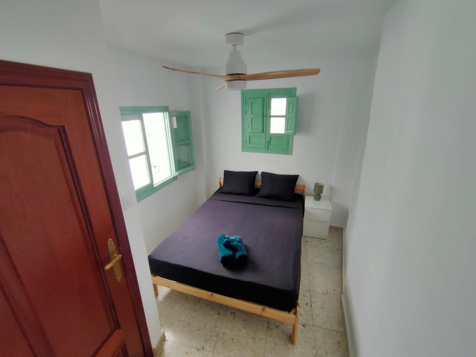Casa de tres habitaciones