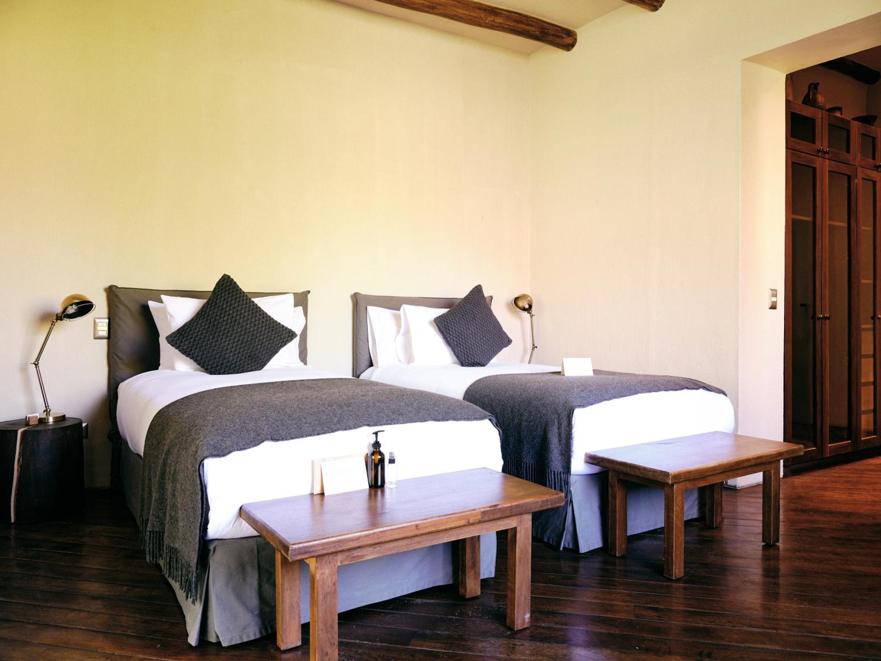 Deluxe Double or Twin Room photo 3