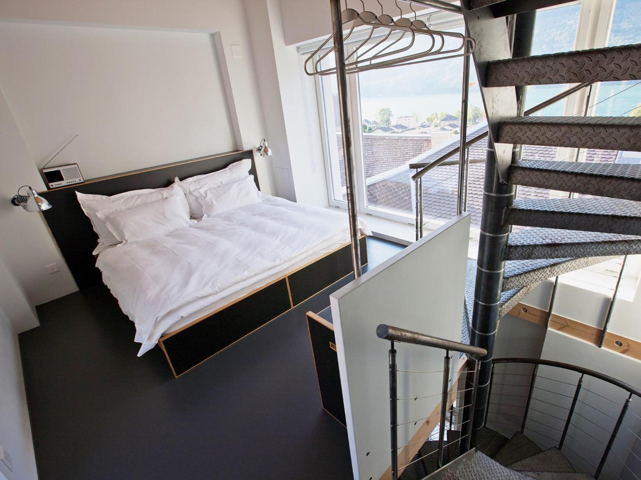 Suite with Lake View