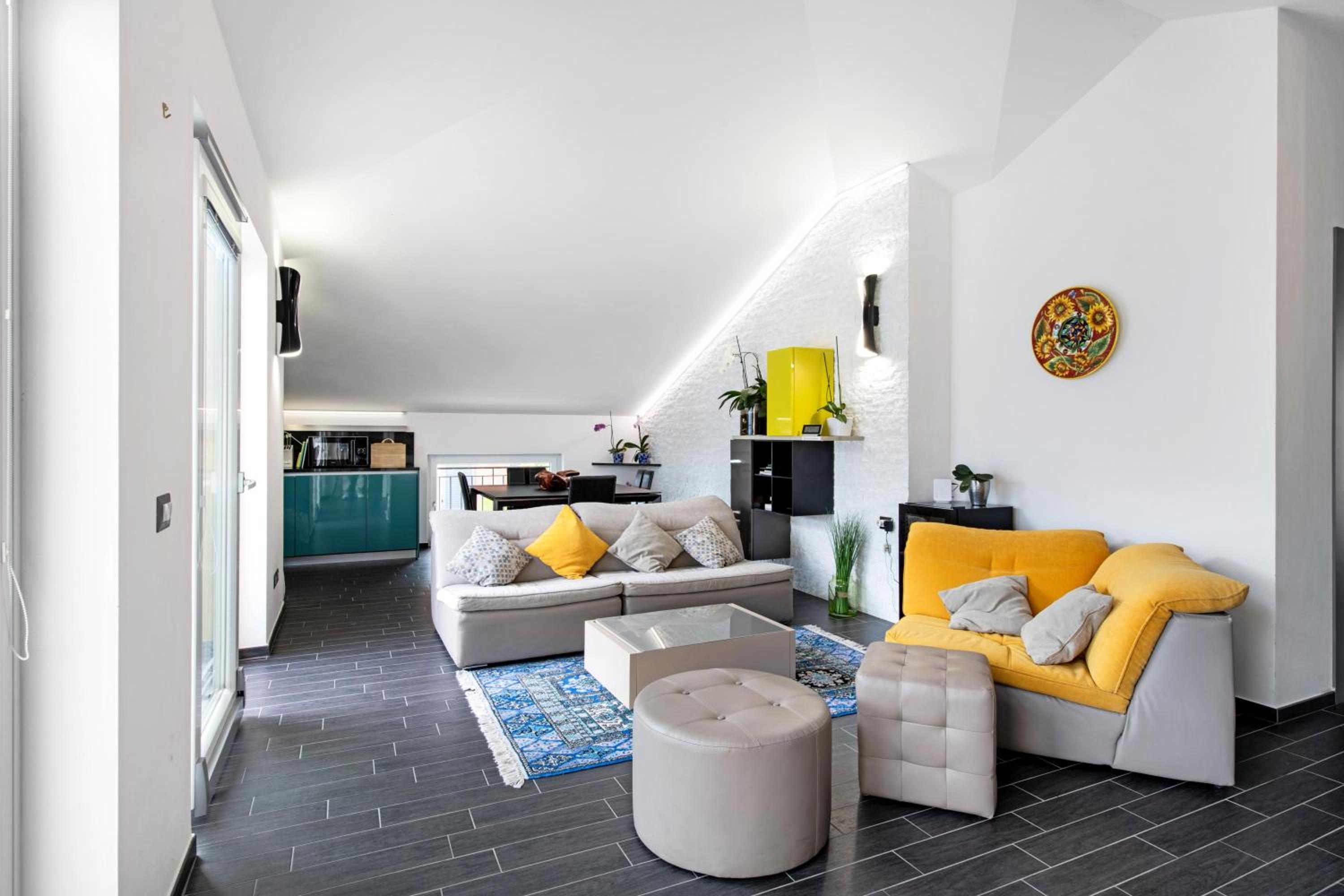 Three-Bedroom House photo 1