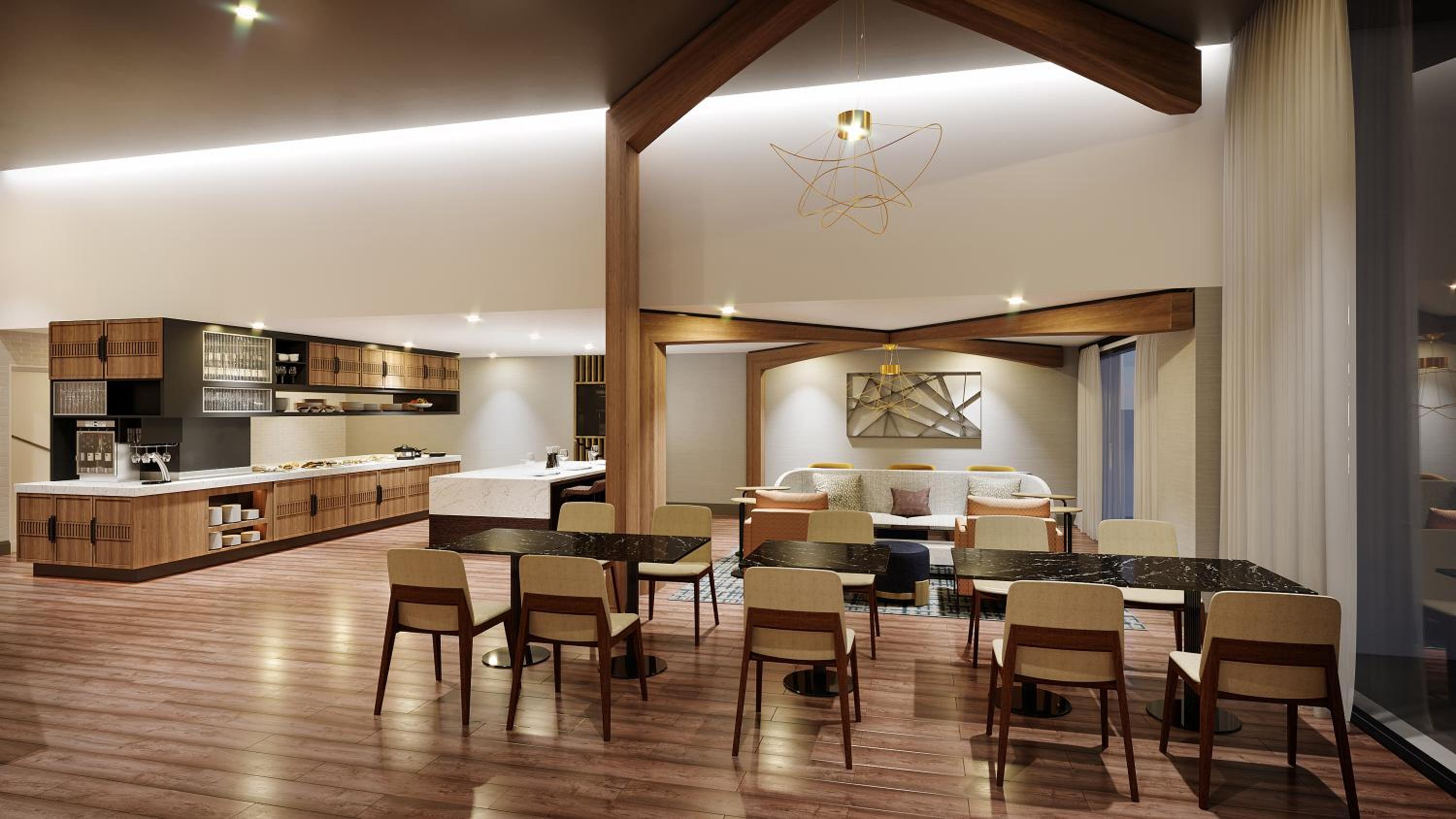 King Room with City View - Club Lounge Access - Photo 12
