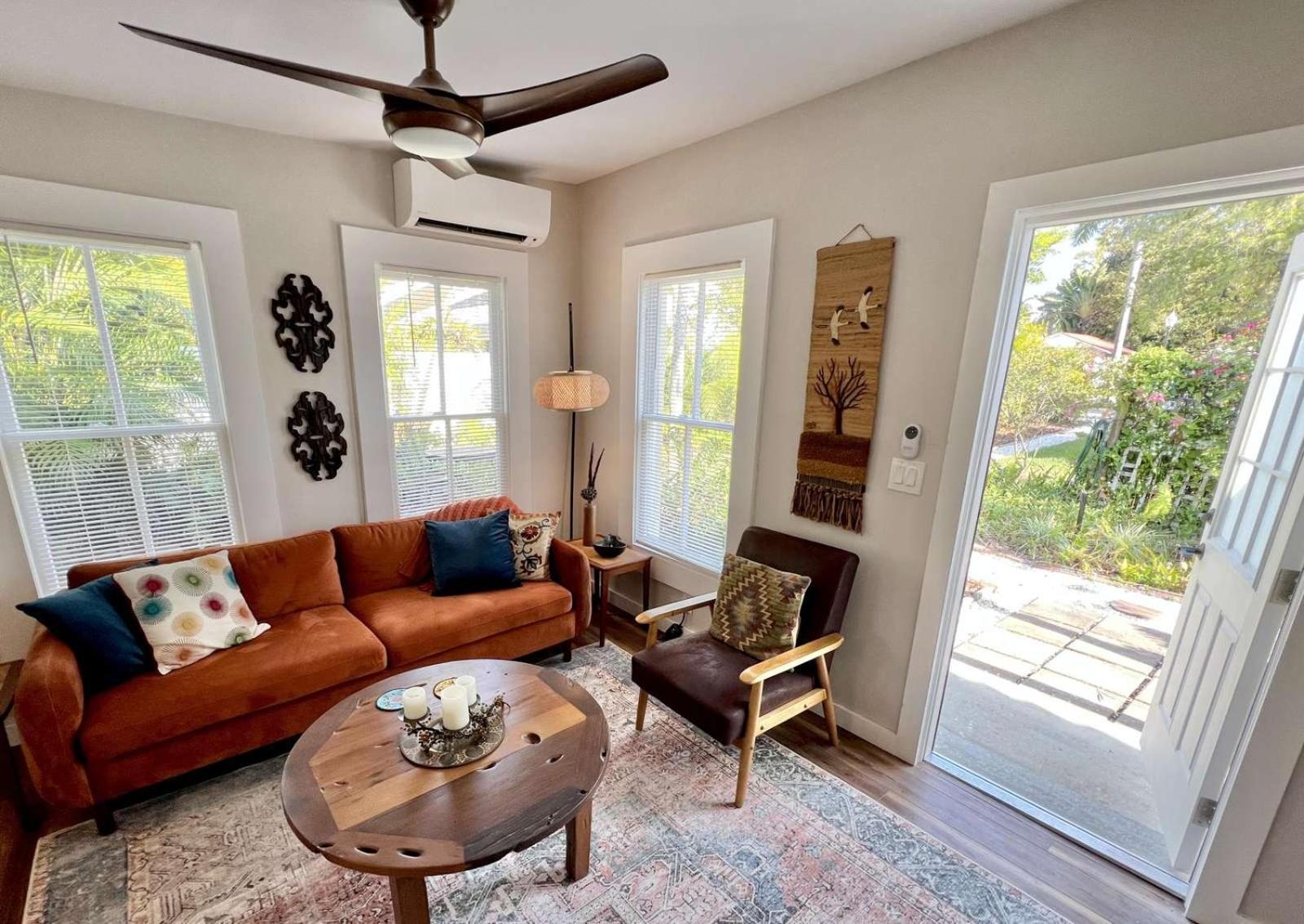 Two-Bedroom House