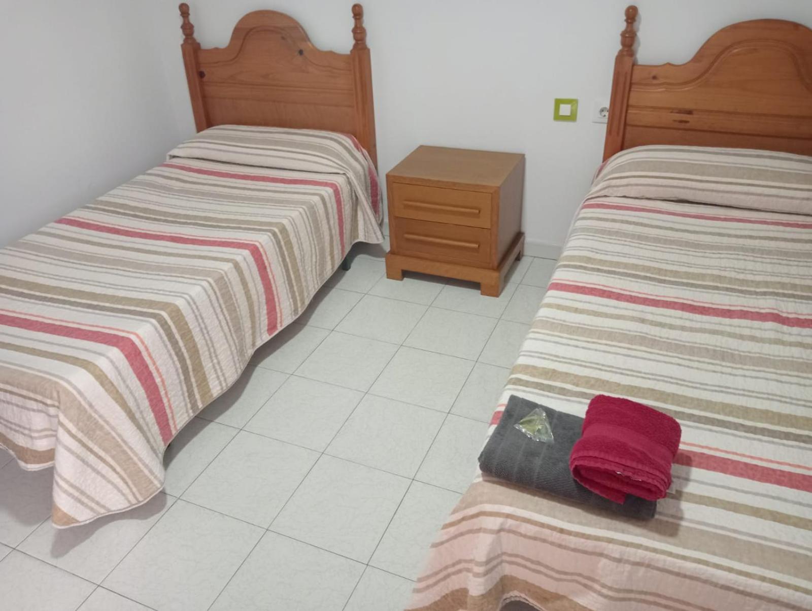 Habitación Triple