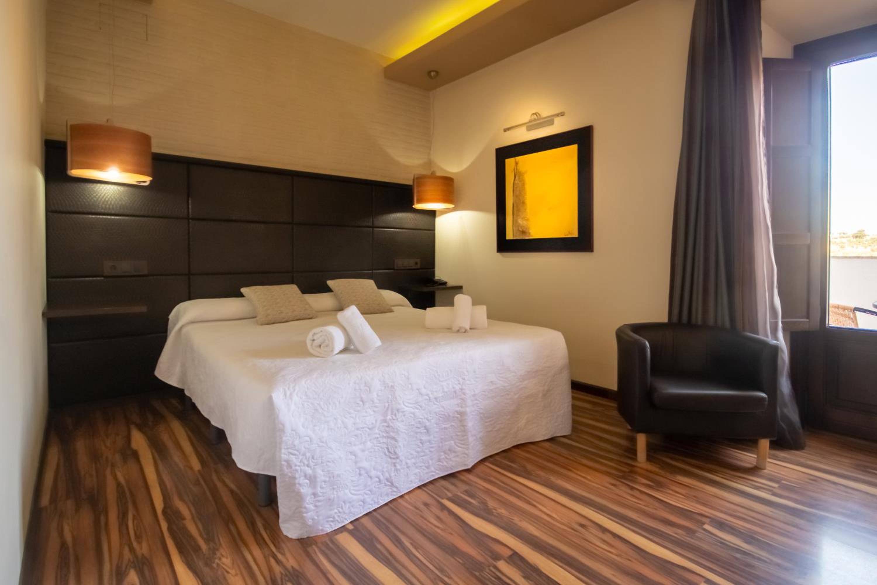 Habitación Doble Estándar