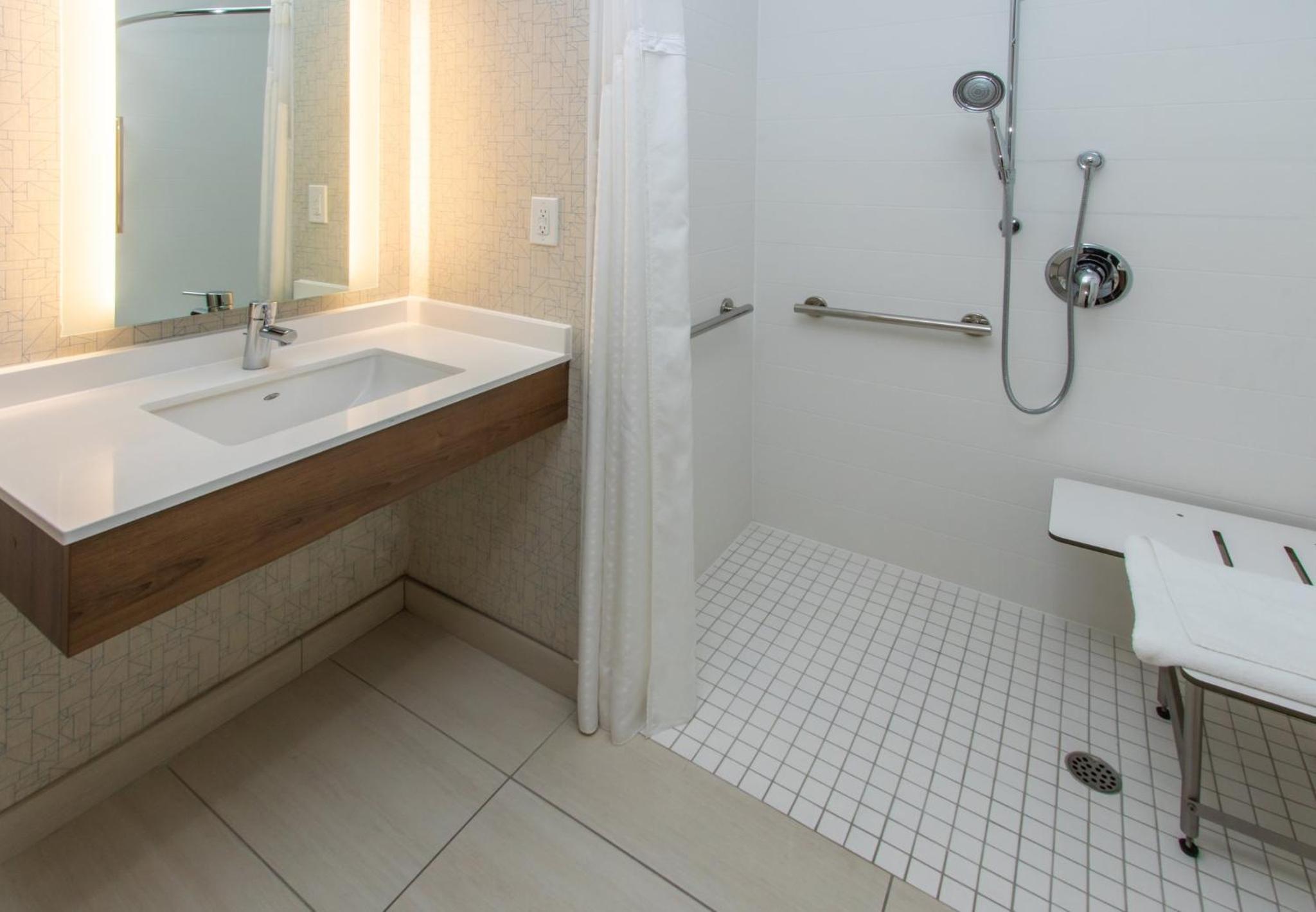 King Suite - Disability Access - Photo 9