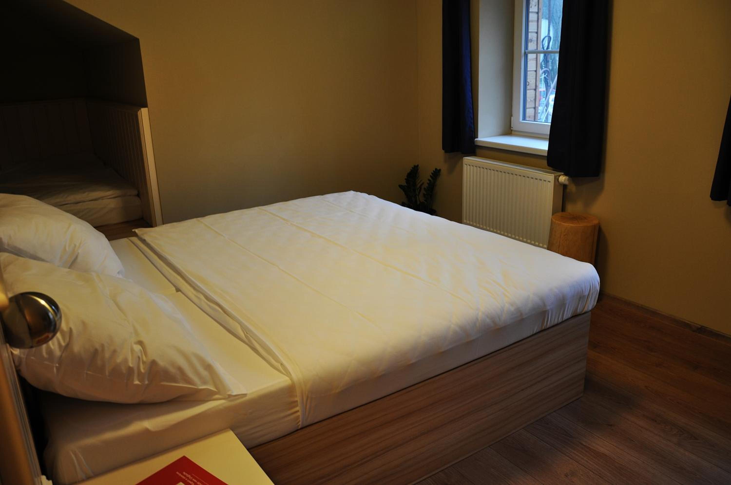 Quadruple Room with Private Bathroom