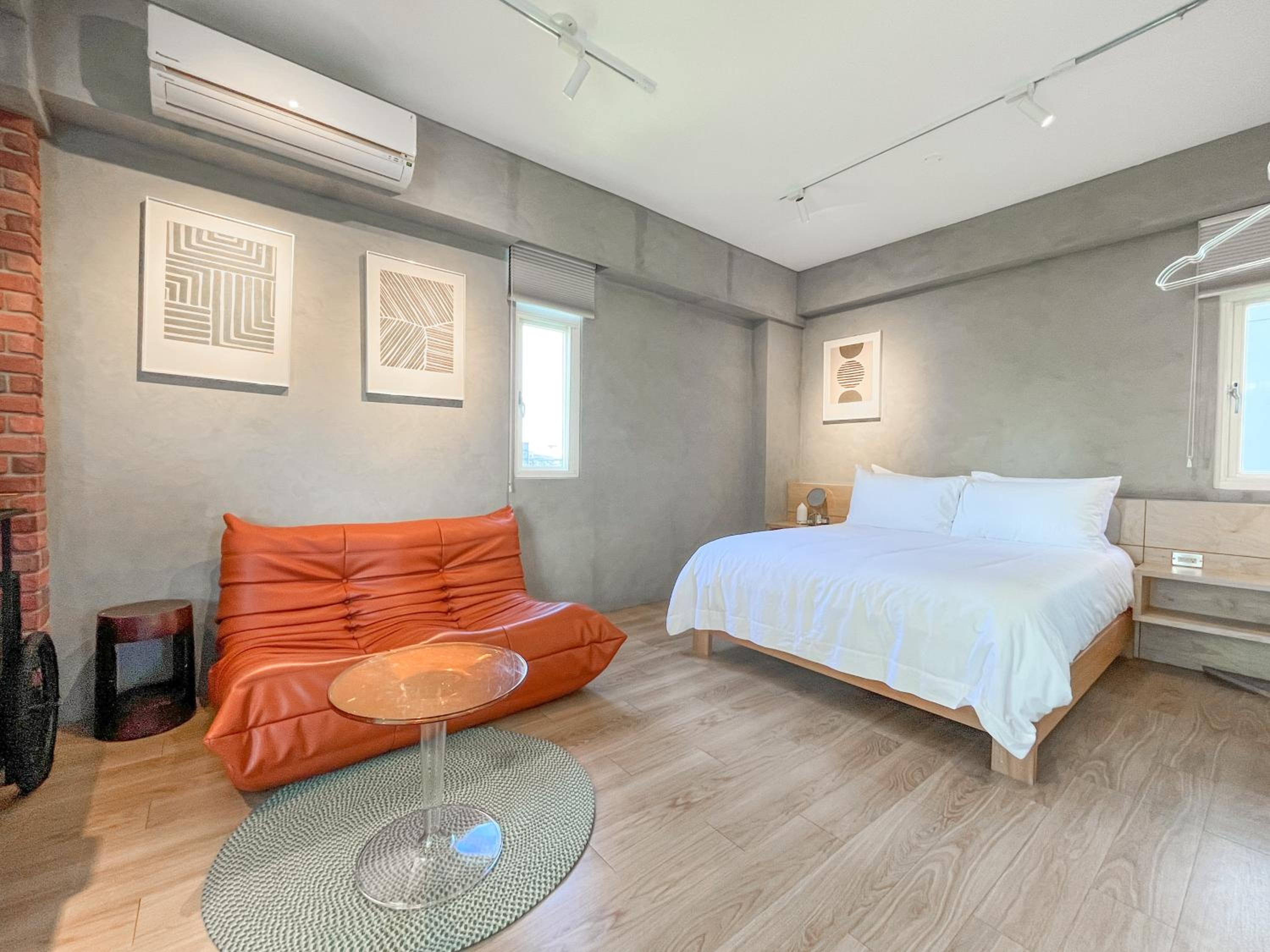 Deluxe Double Room photo 1