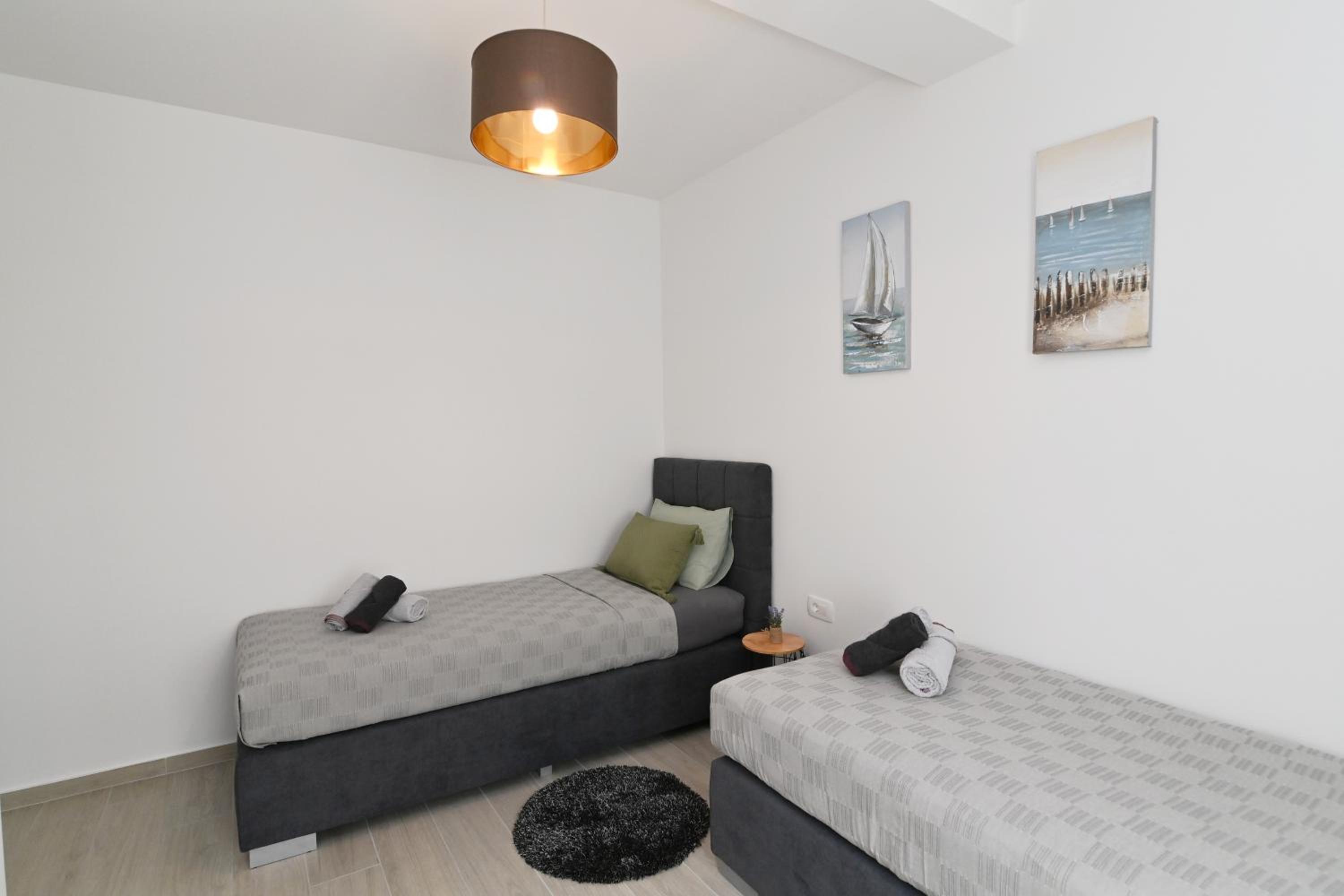 Apartment with Sea View photo 3