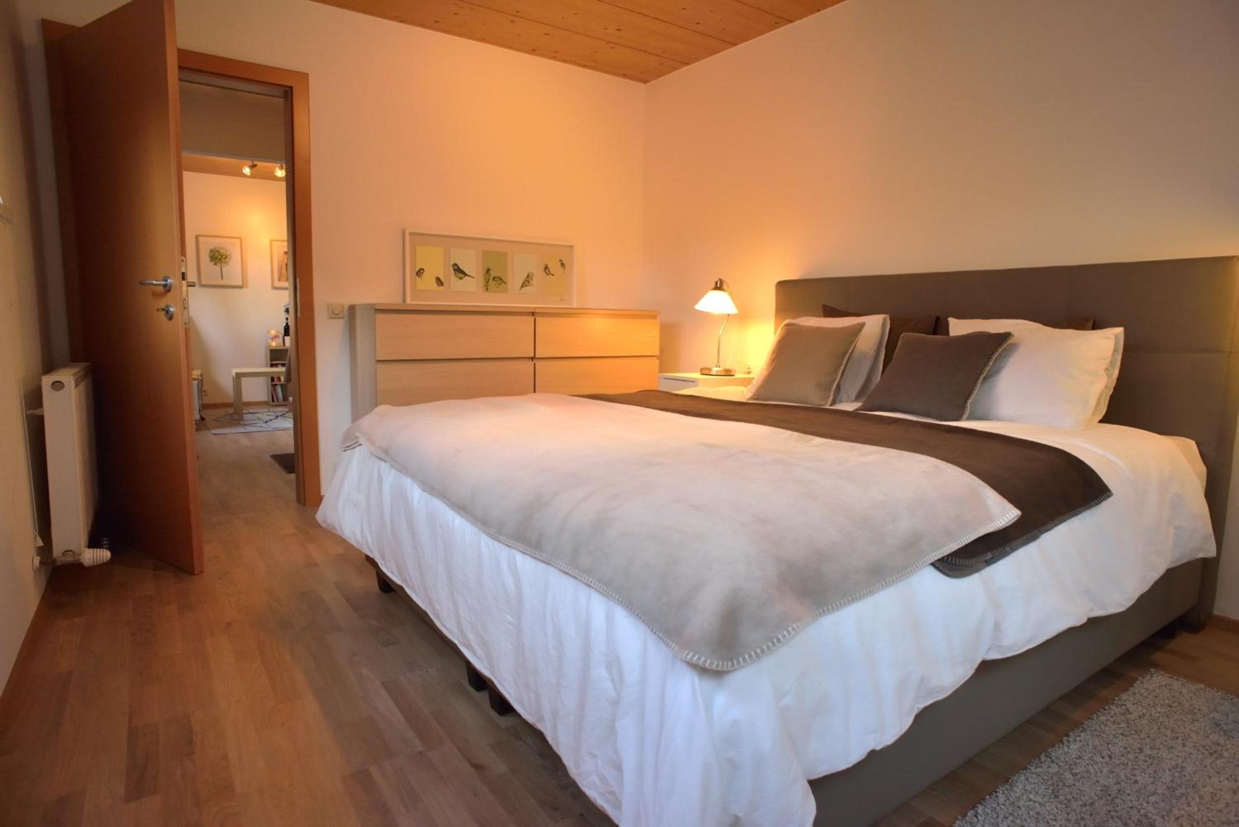 Apartment - Ground Floor photo 1