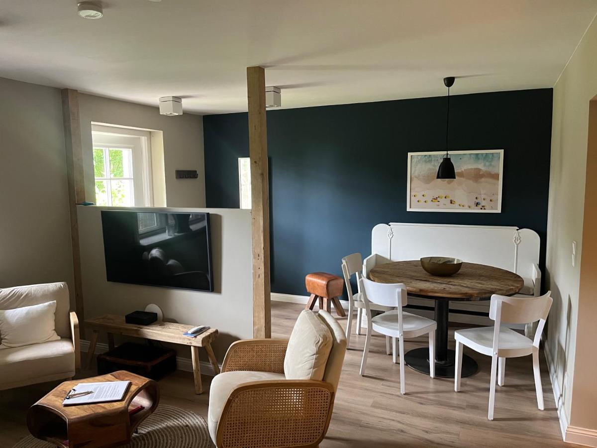 Family Room with Terrace