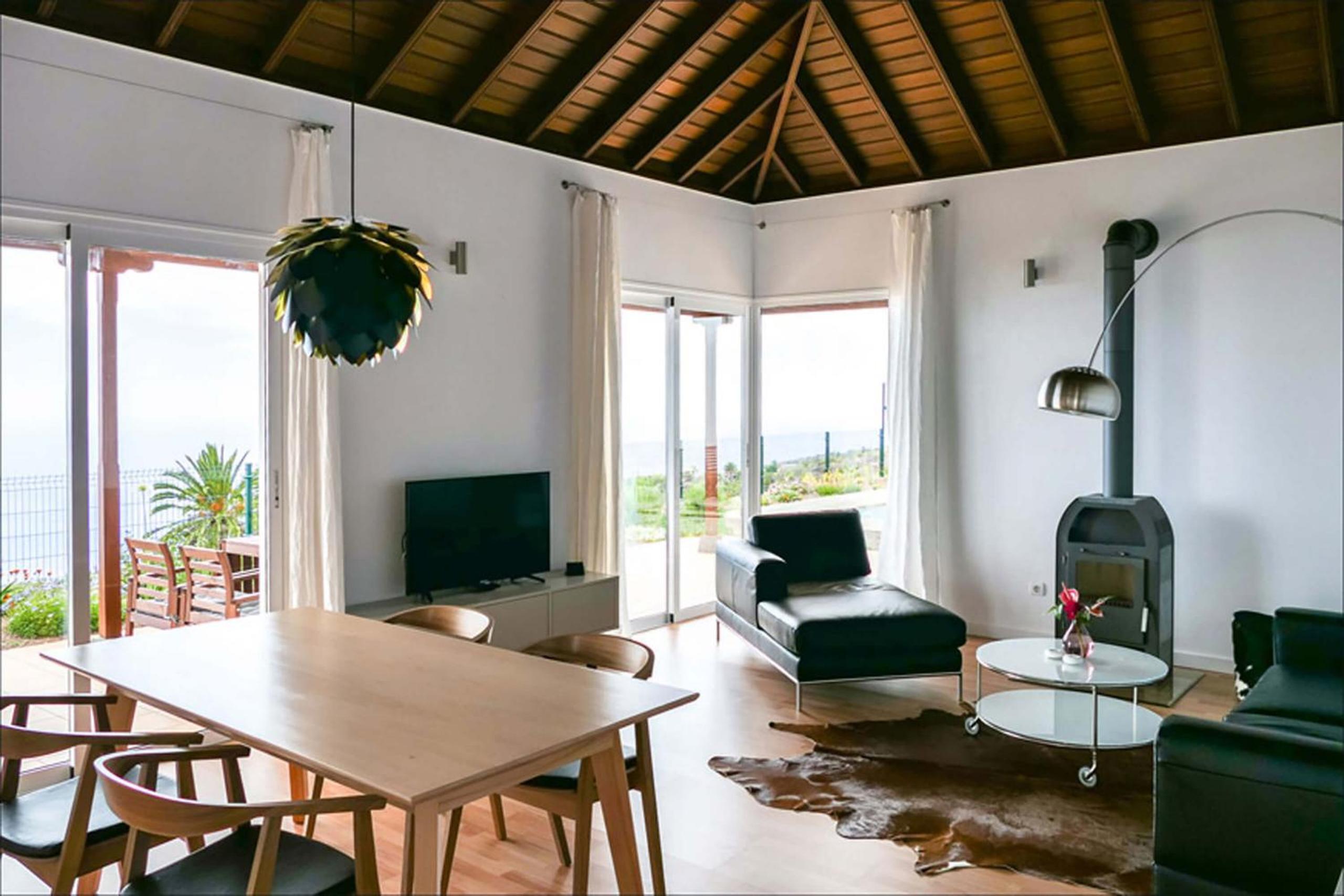 Villa con piscina privada