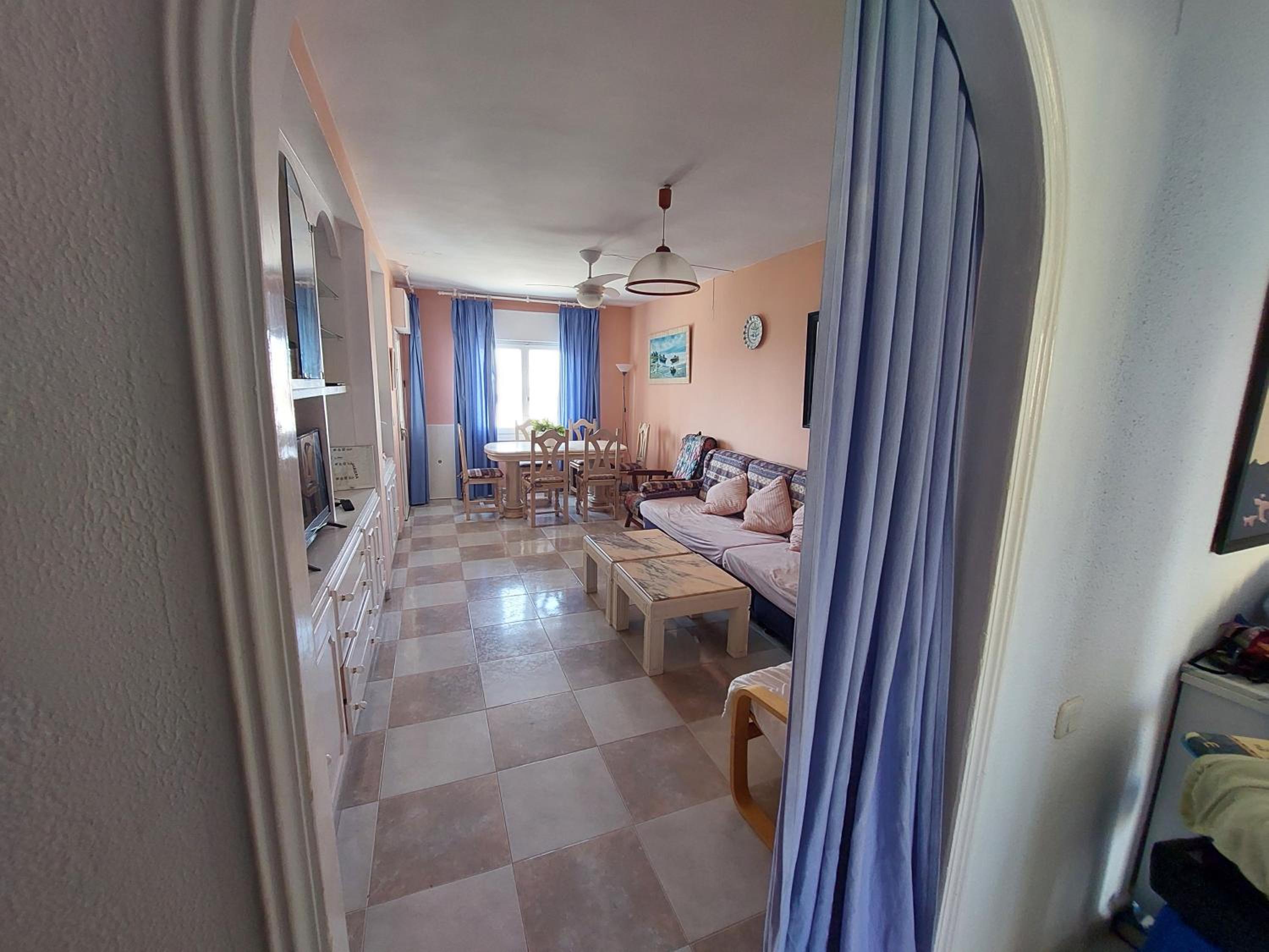 Departamento de tres habitaciones