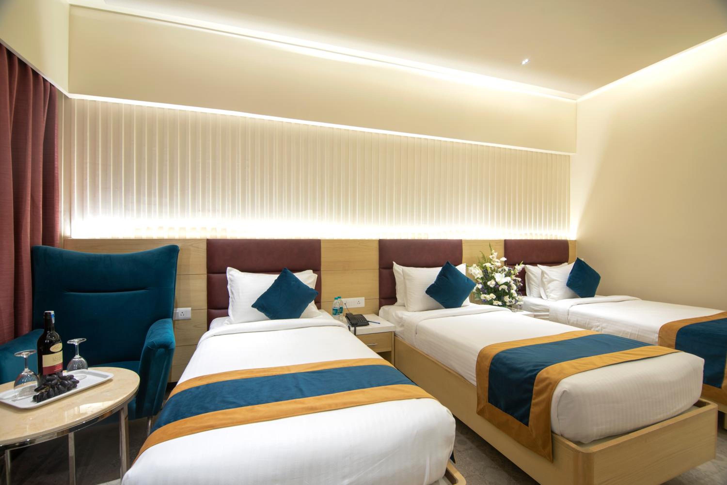 Executive Triple Room - Photo 3