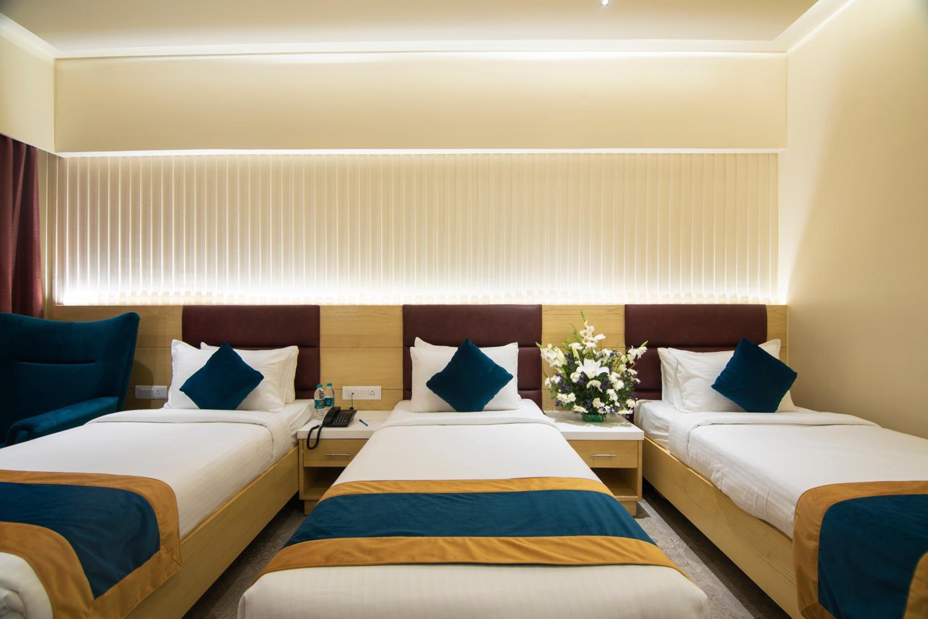 Executive Triple Room - Photo 4