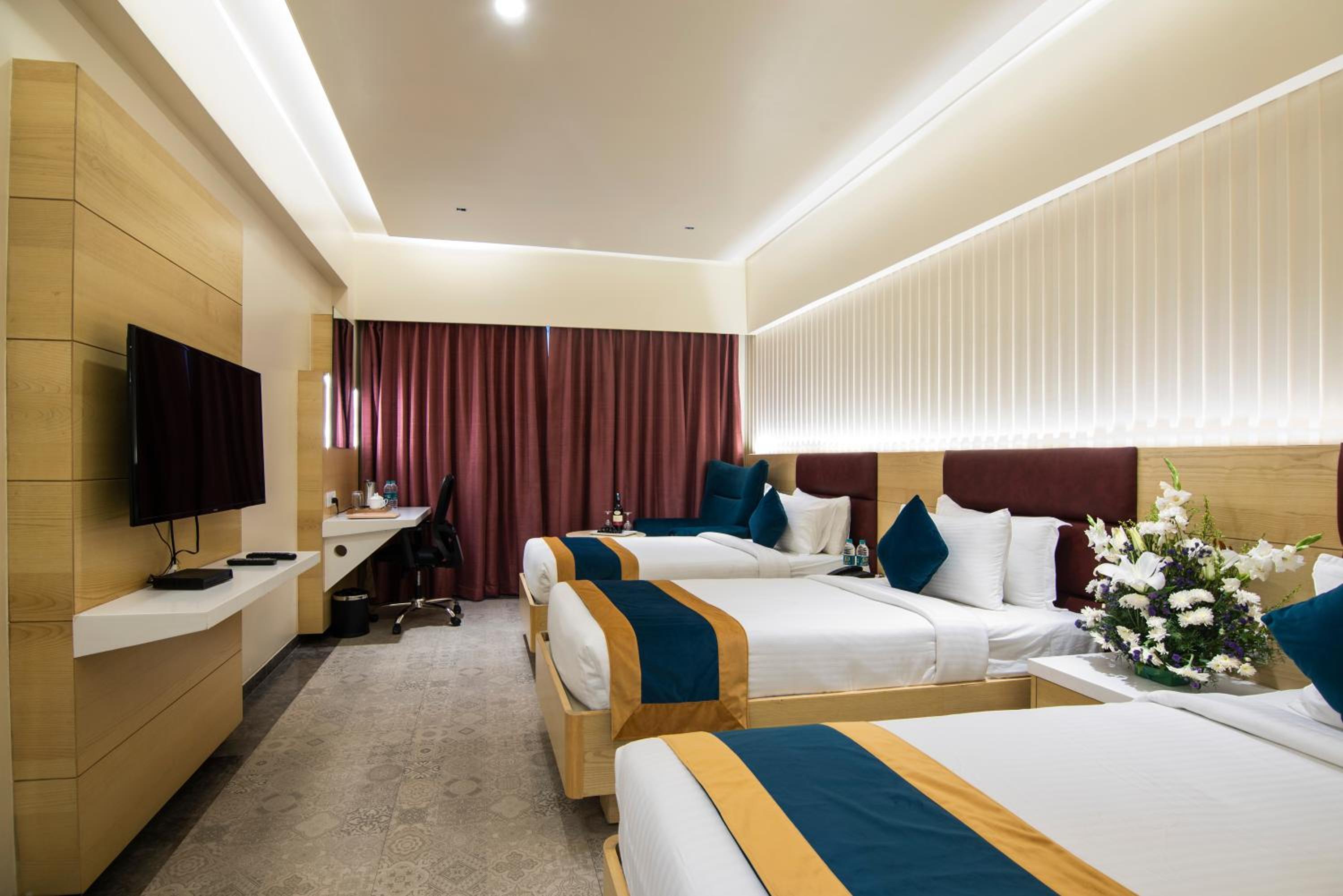 Executive Triple Room - Photo 5