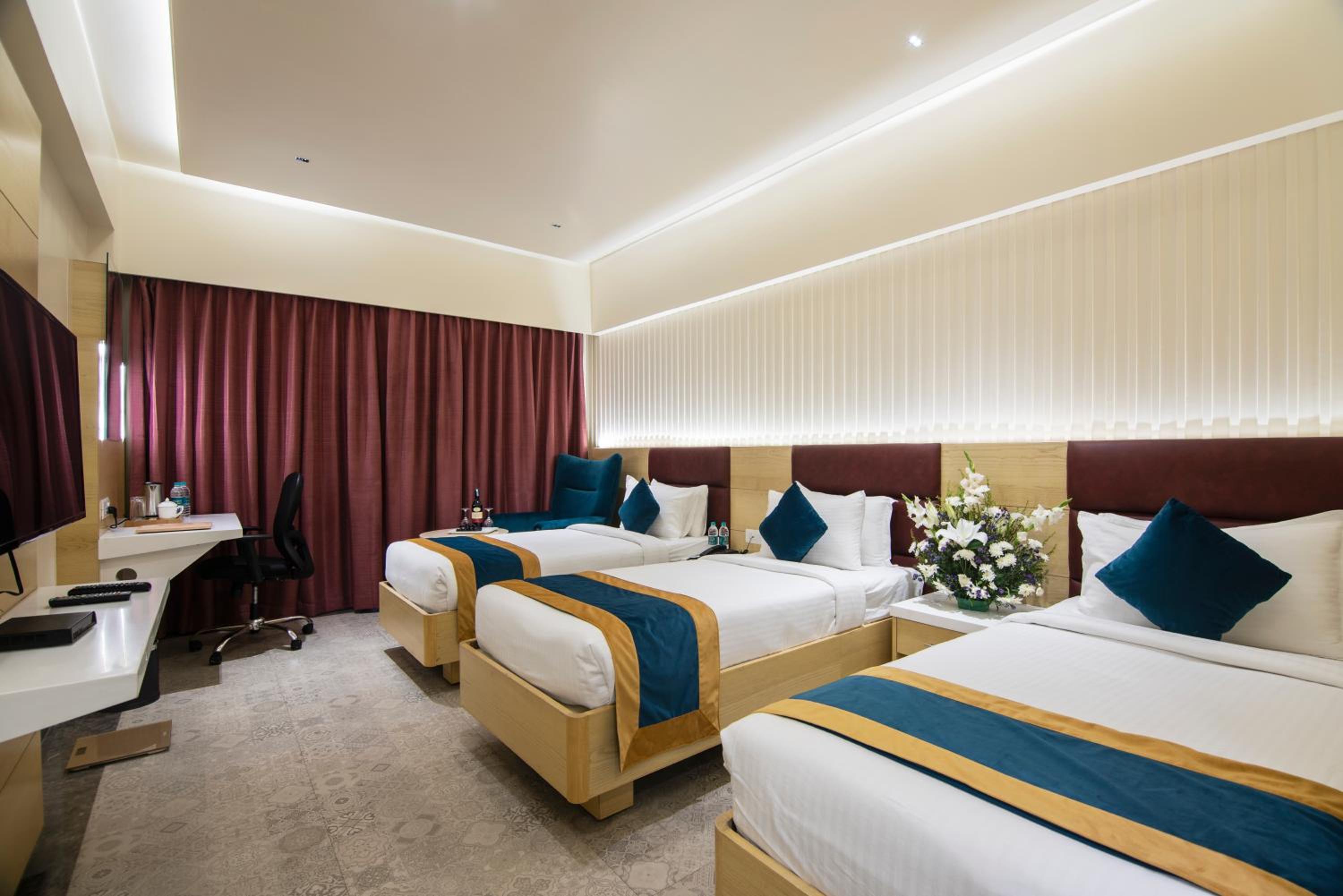 Executive Triple Room - Photo 1