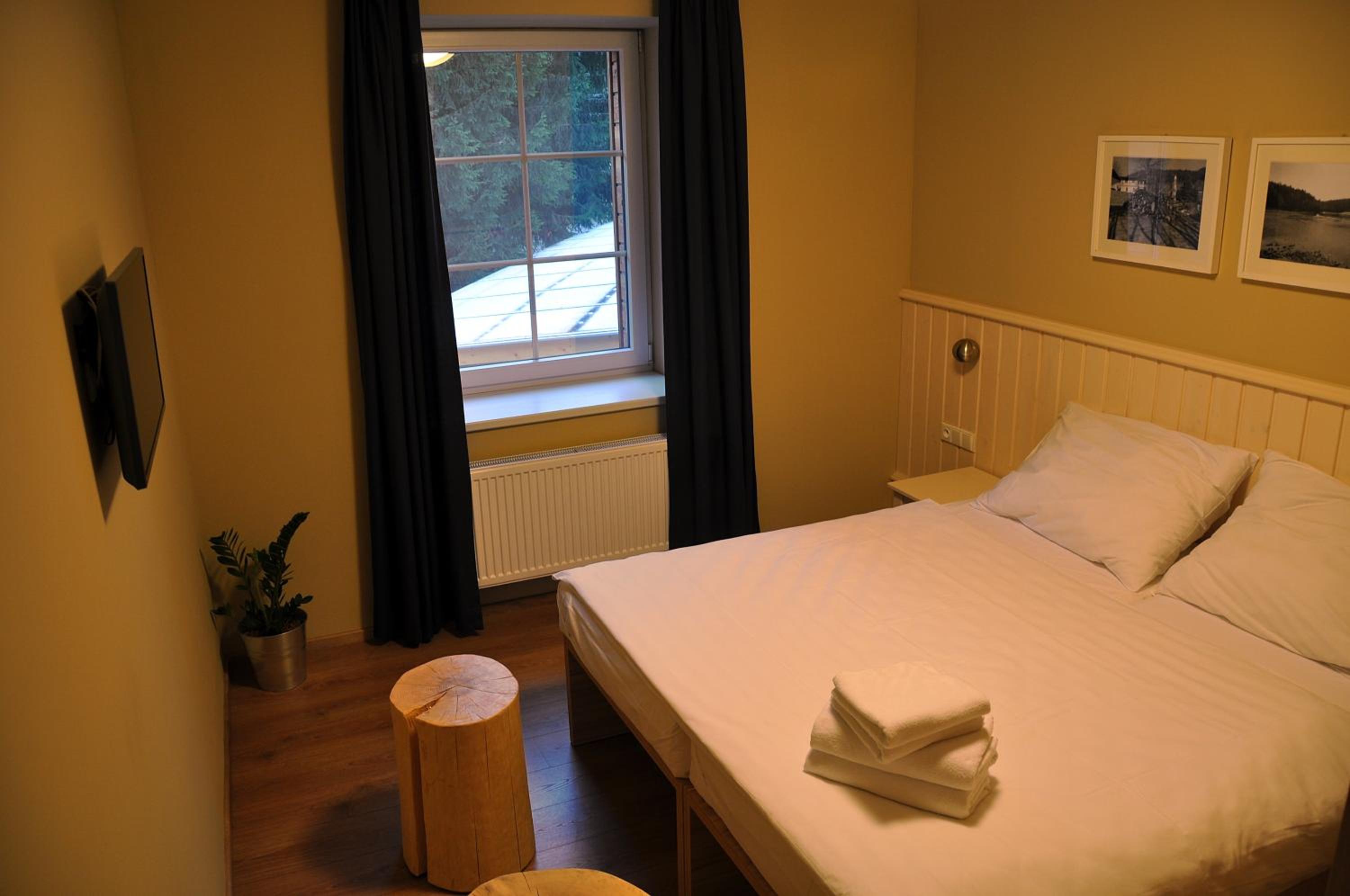 Double Room with Private Bathroom
