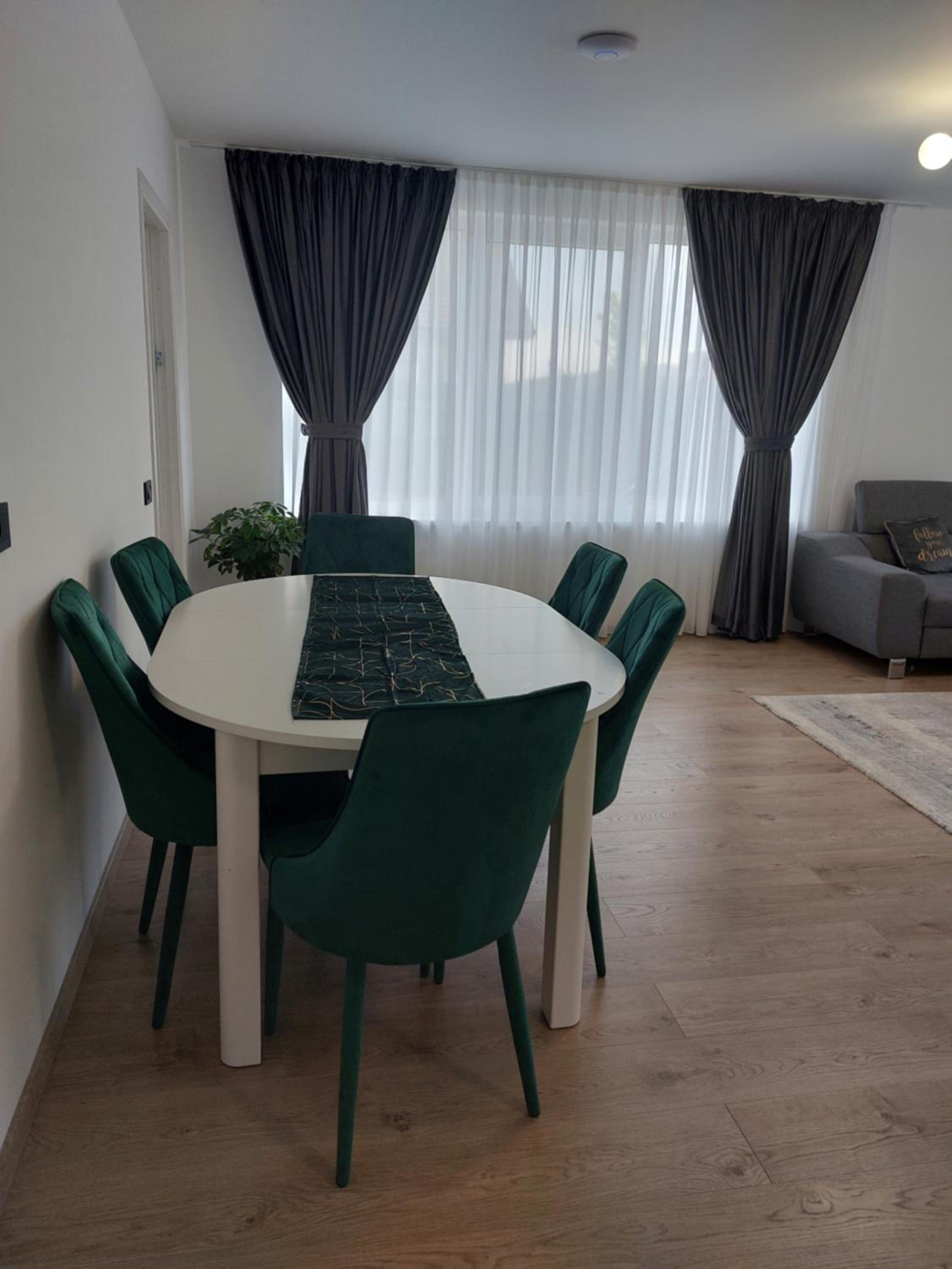 Three-Bedroom Apartment - Photo 3
