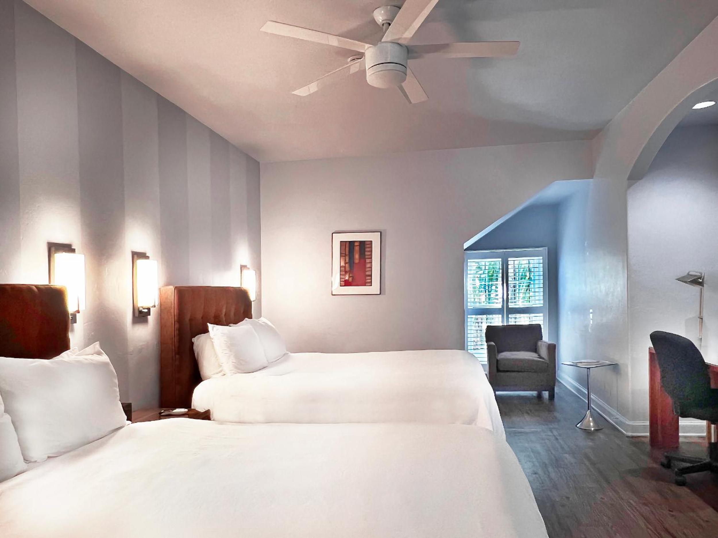Superior Quadruple Room