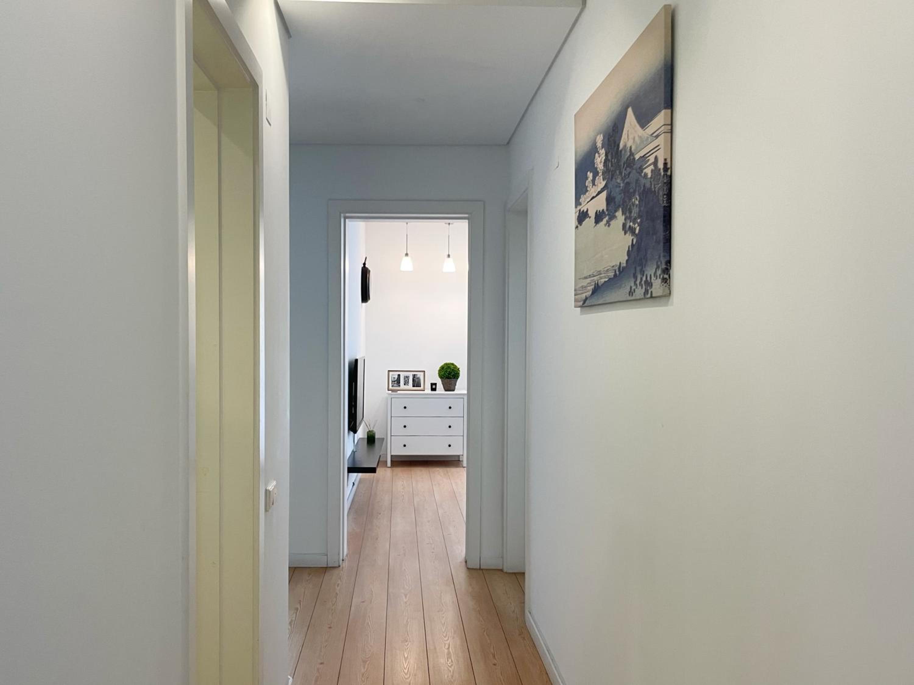Three-Bedroom Apartment photo 3