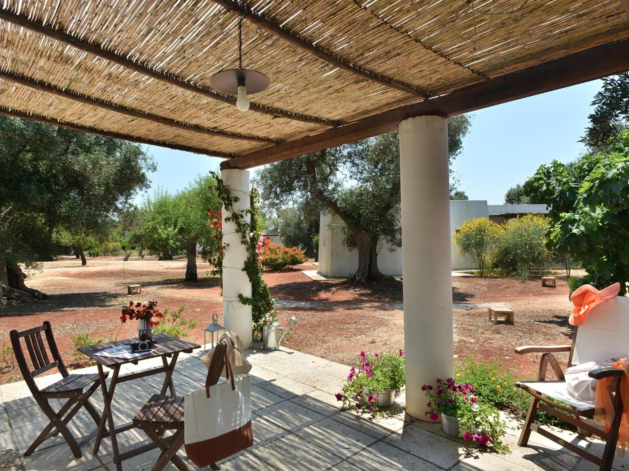 Large Double Room with Patio photo 2