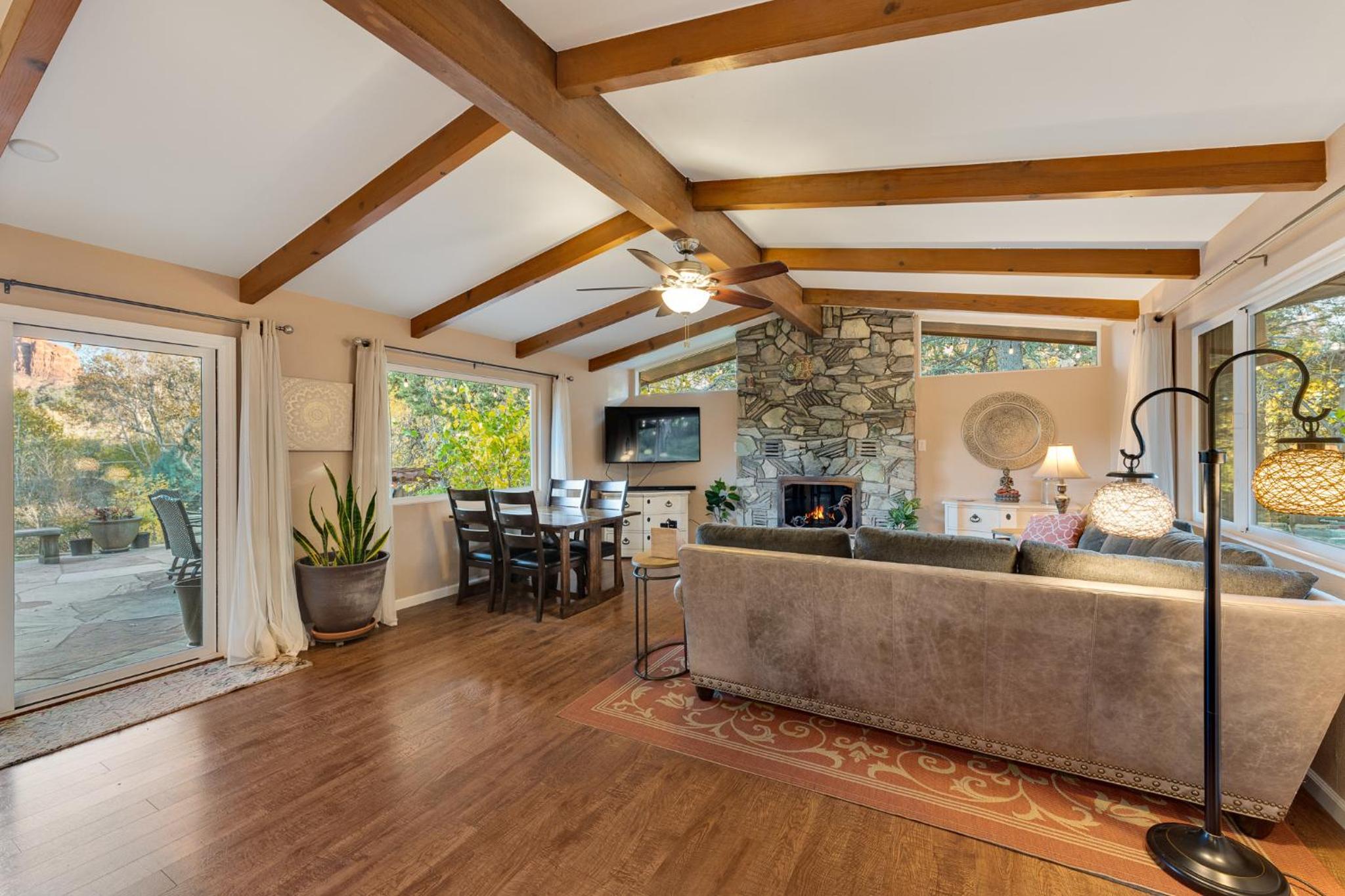 Two-Bedroom House