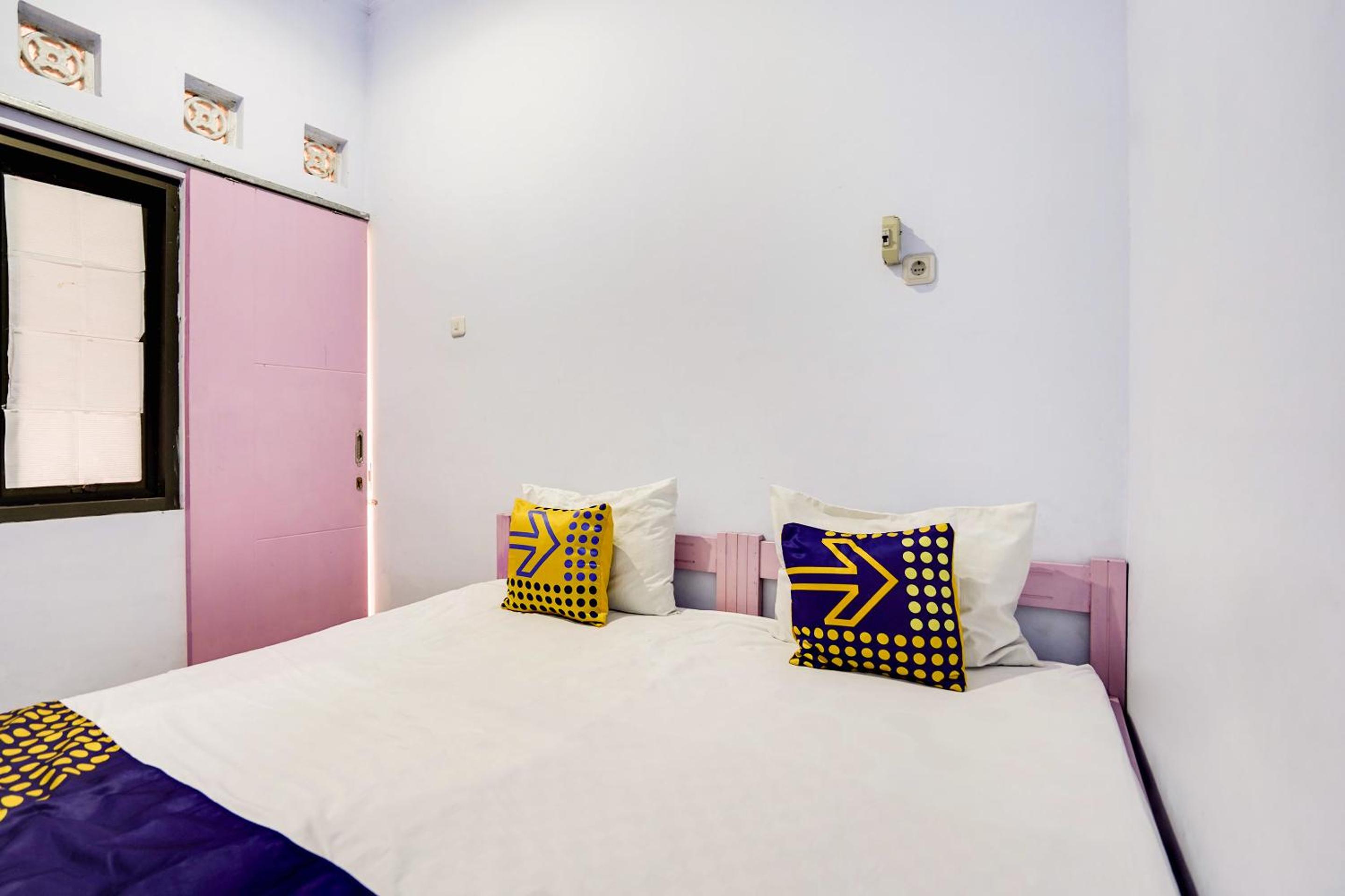 Budget Double Room