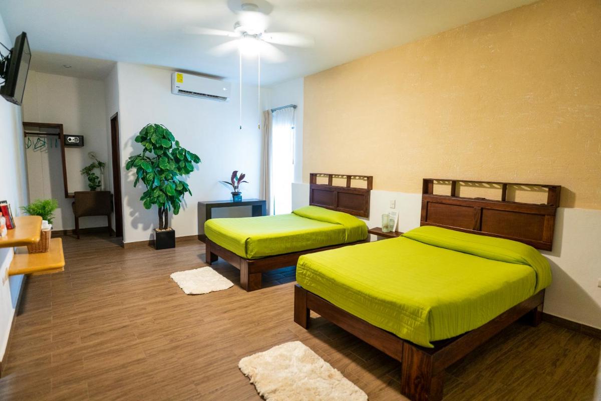 Deluxe Double Room photo 2