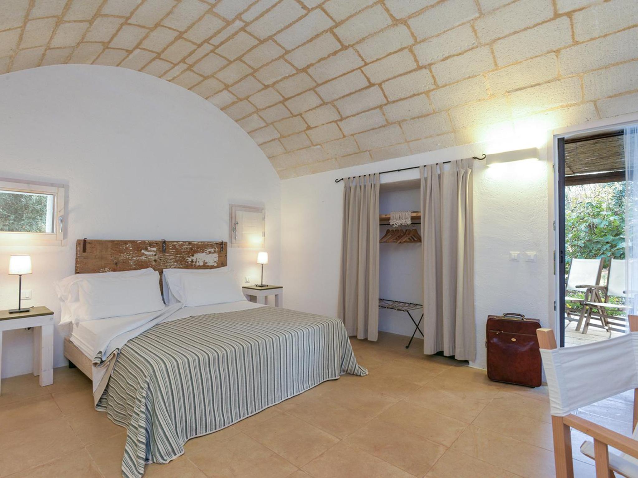 Large Double Room with Patio