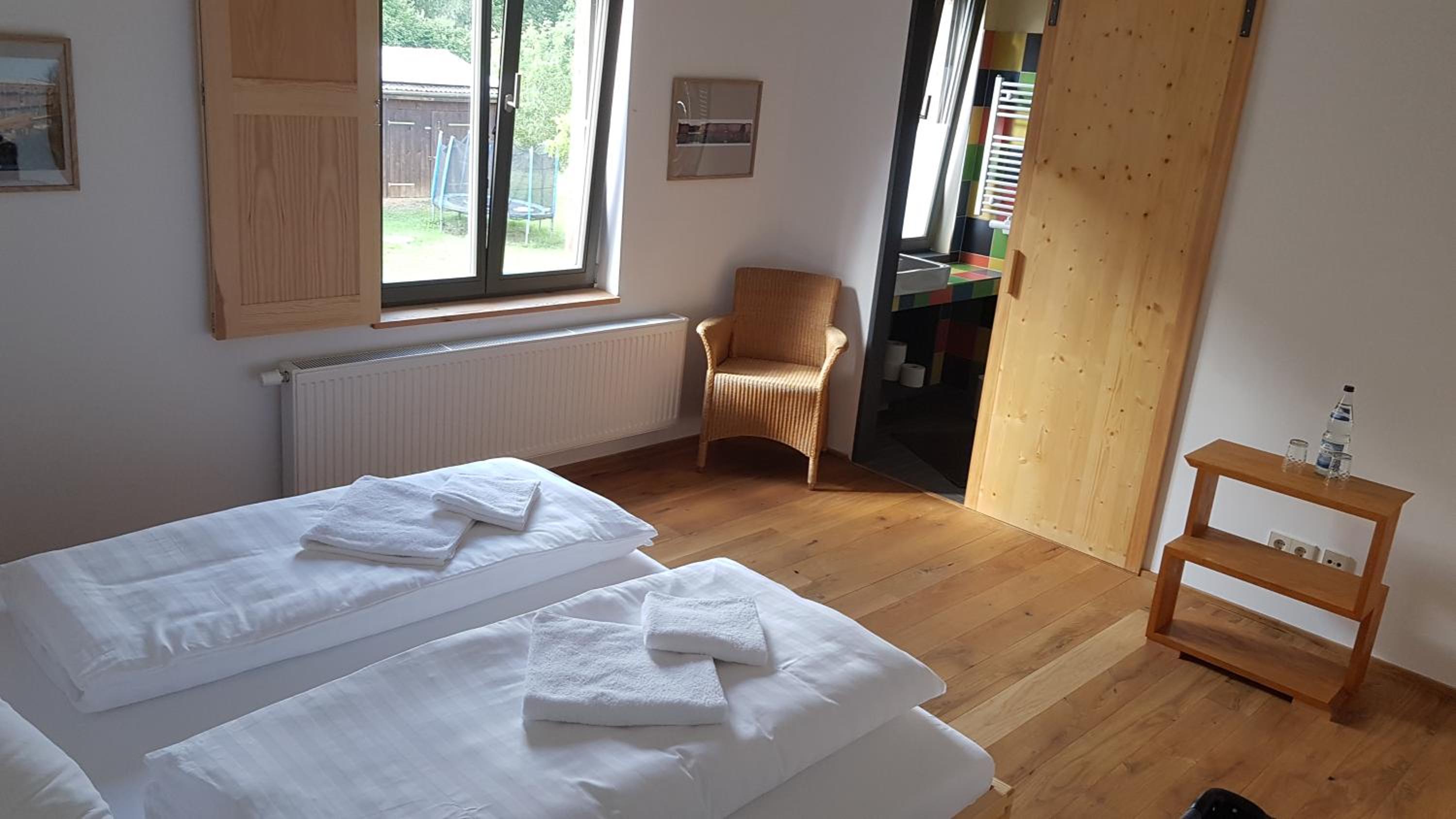 Budget Single Room