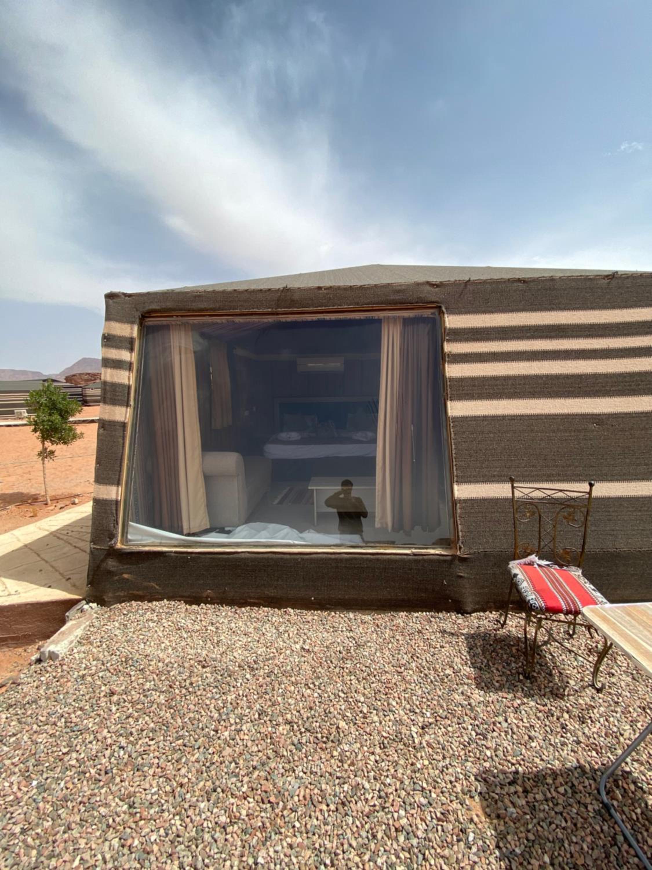 Standard Single Room with Mountain View