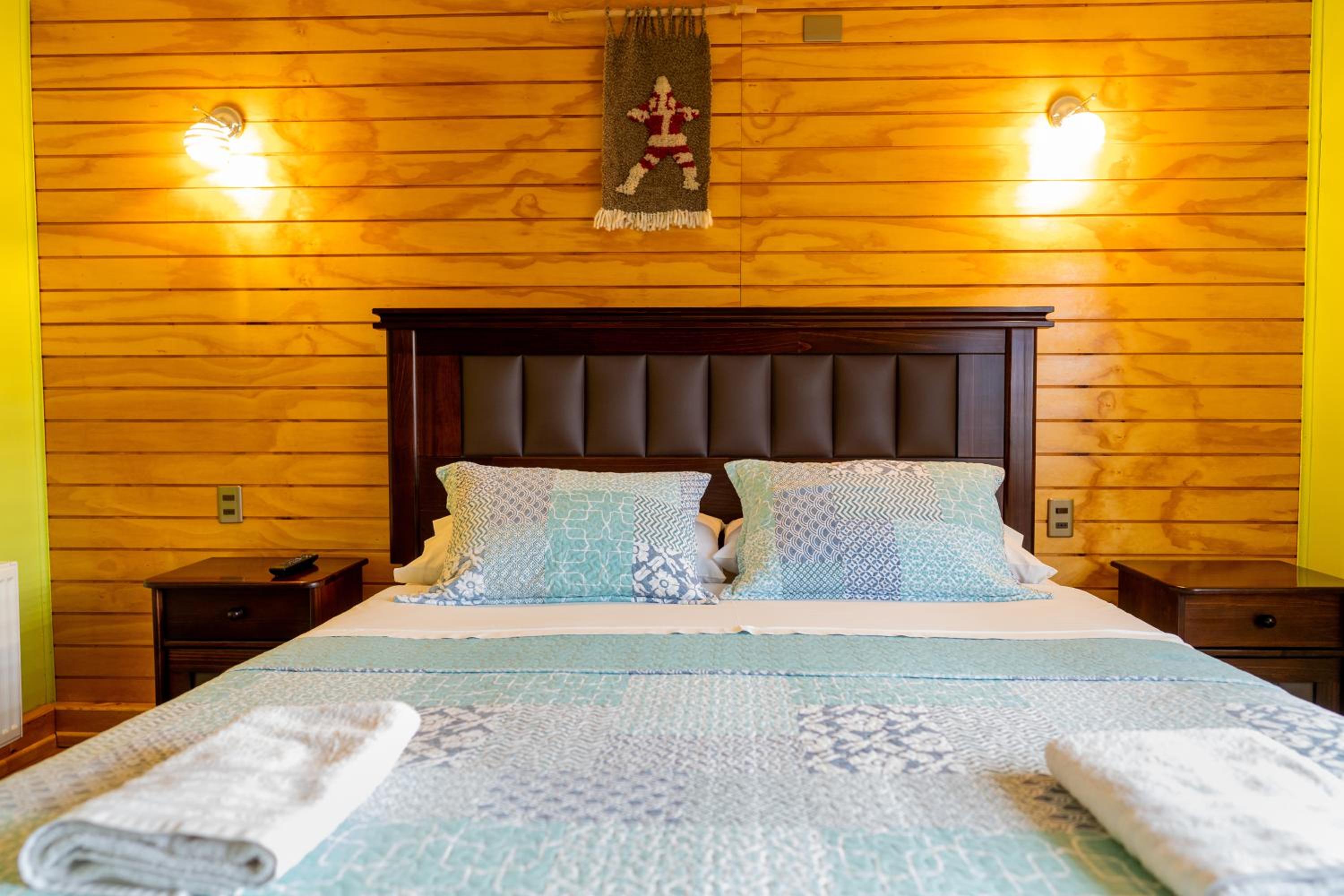 Basic Double Room