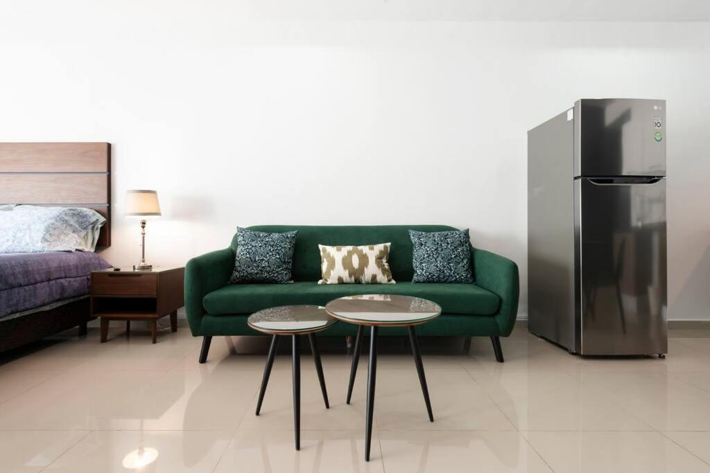 One-Bedroom Apartment - Photo 12