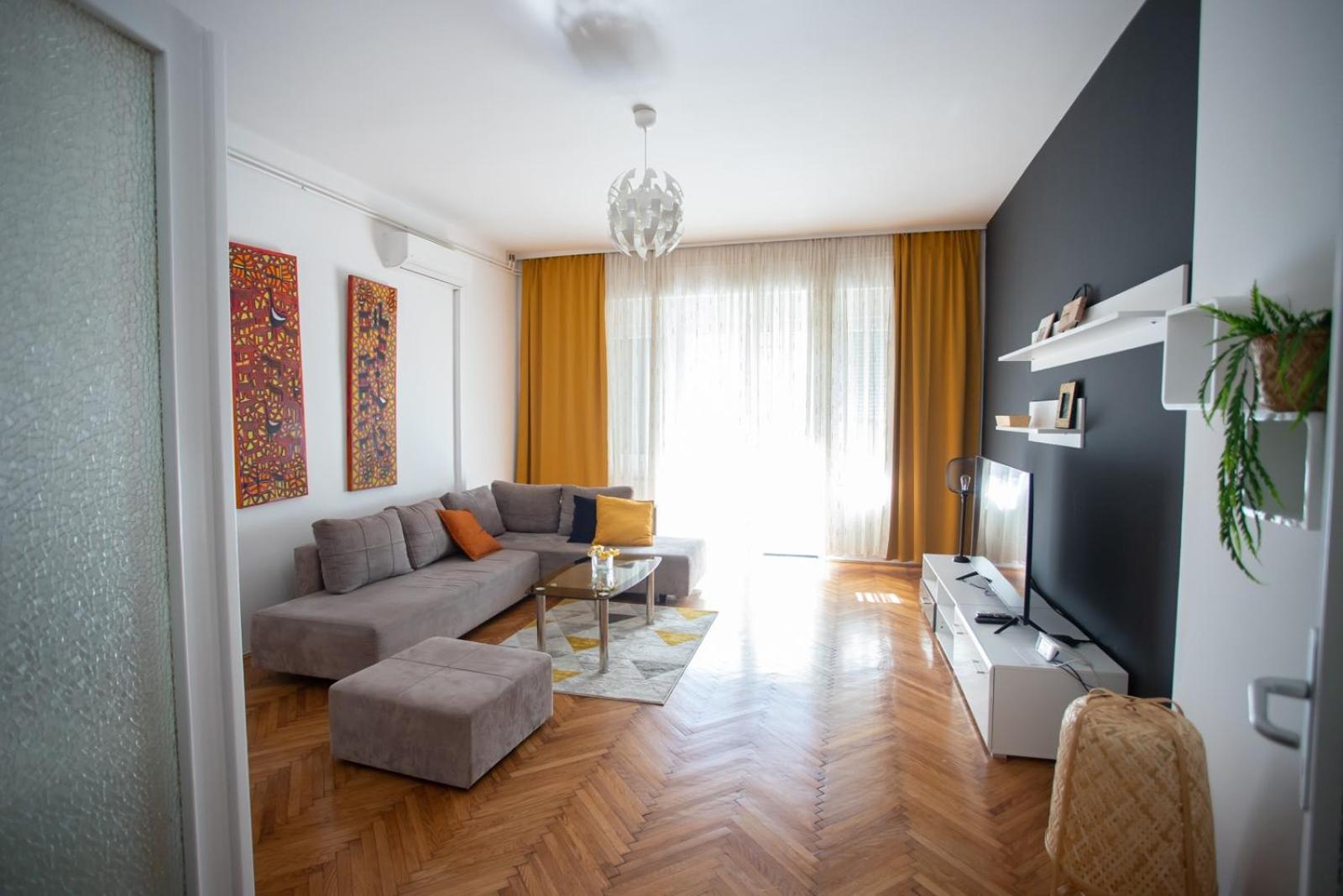 Two-Bedroom Apartment