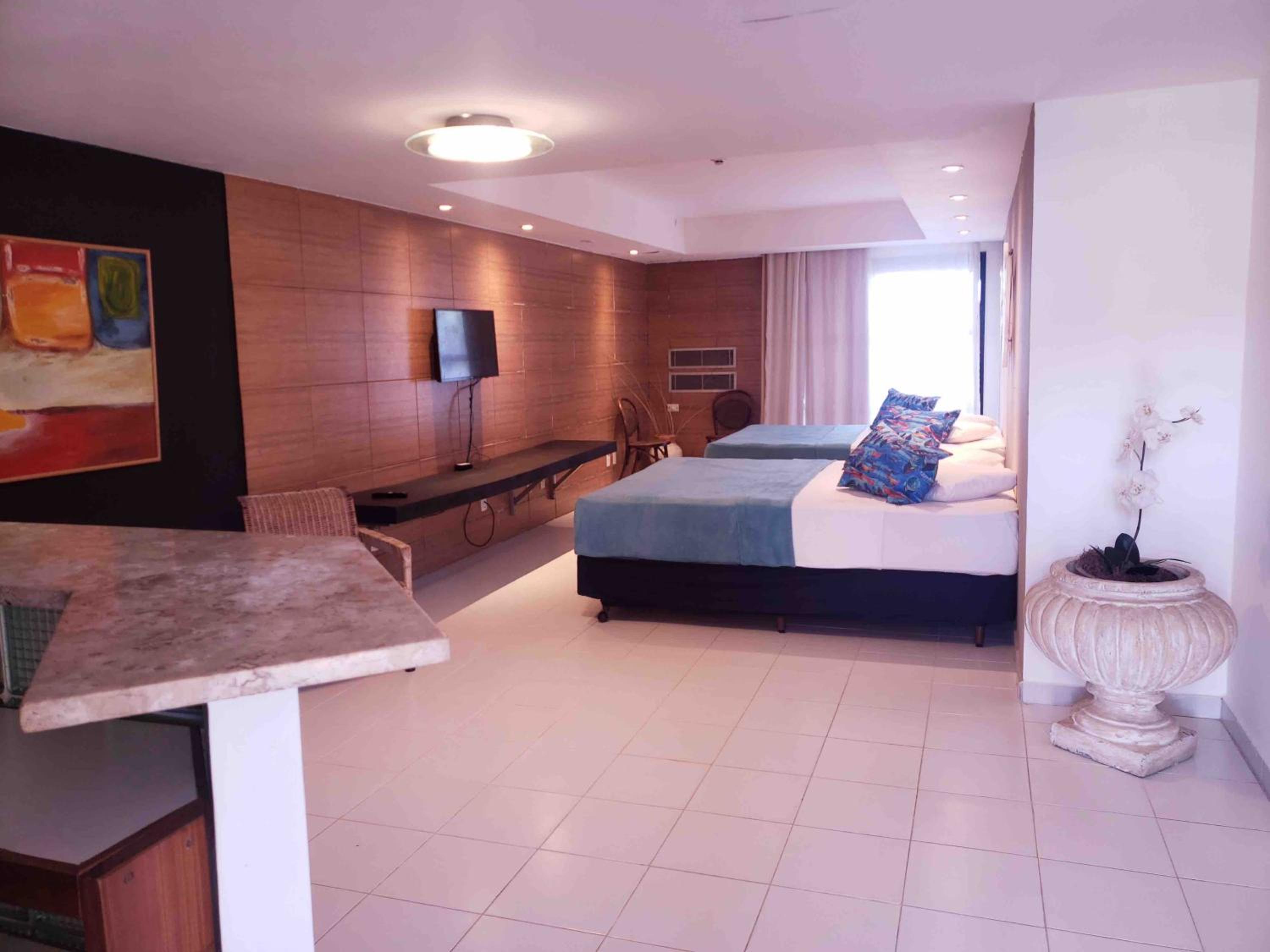 Queen Suite with Spa Bath, photo 7