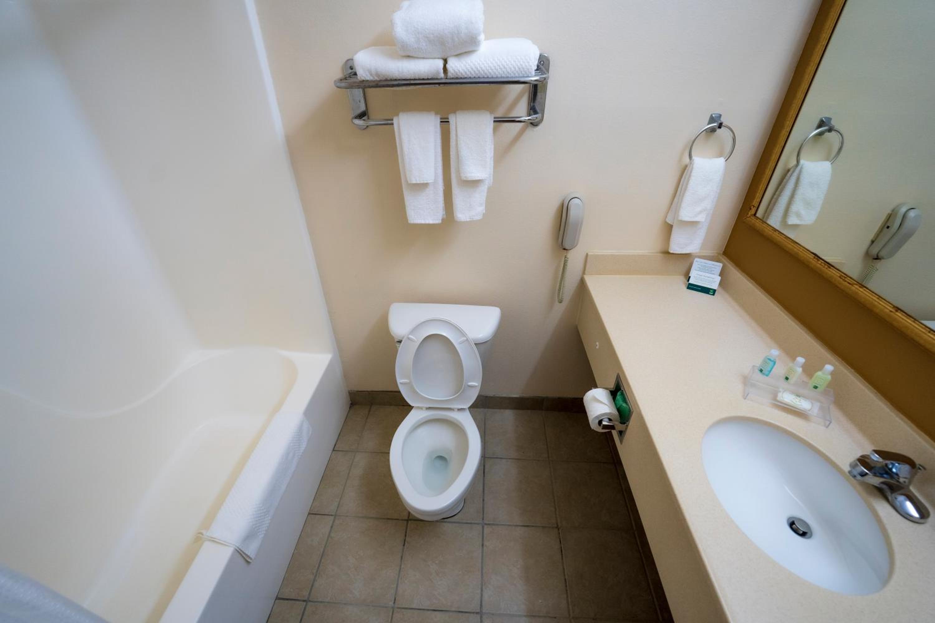 Quality Inn & Suites, Foto 4