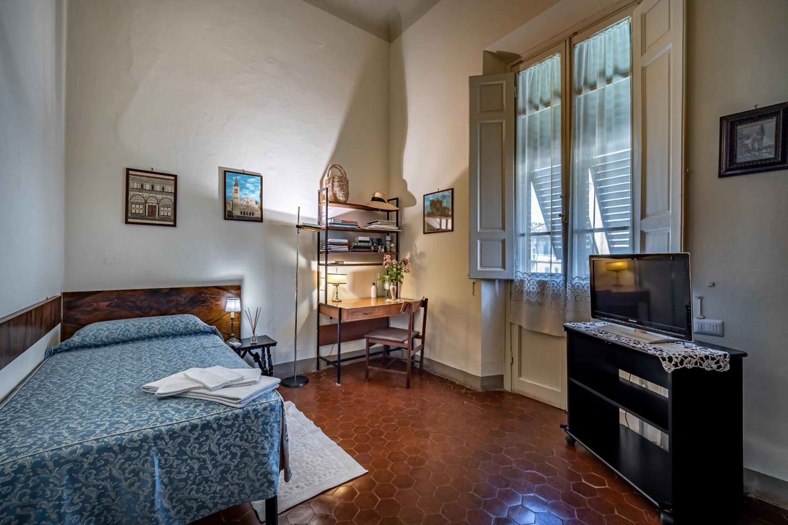Double Room with Terrace photo 2