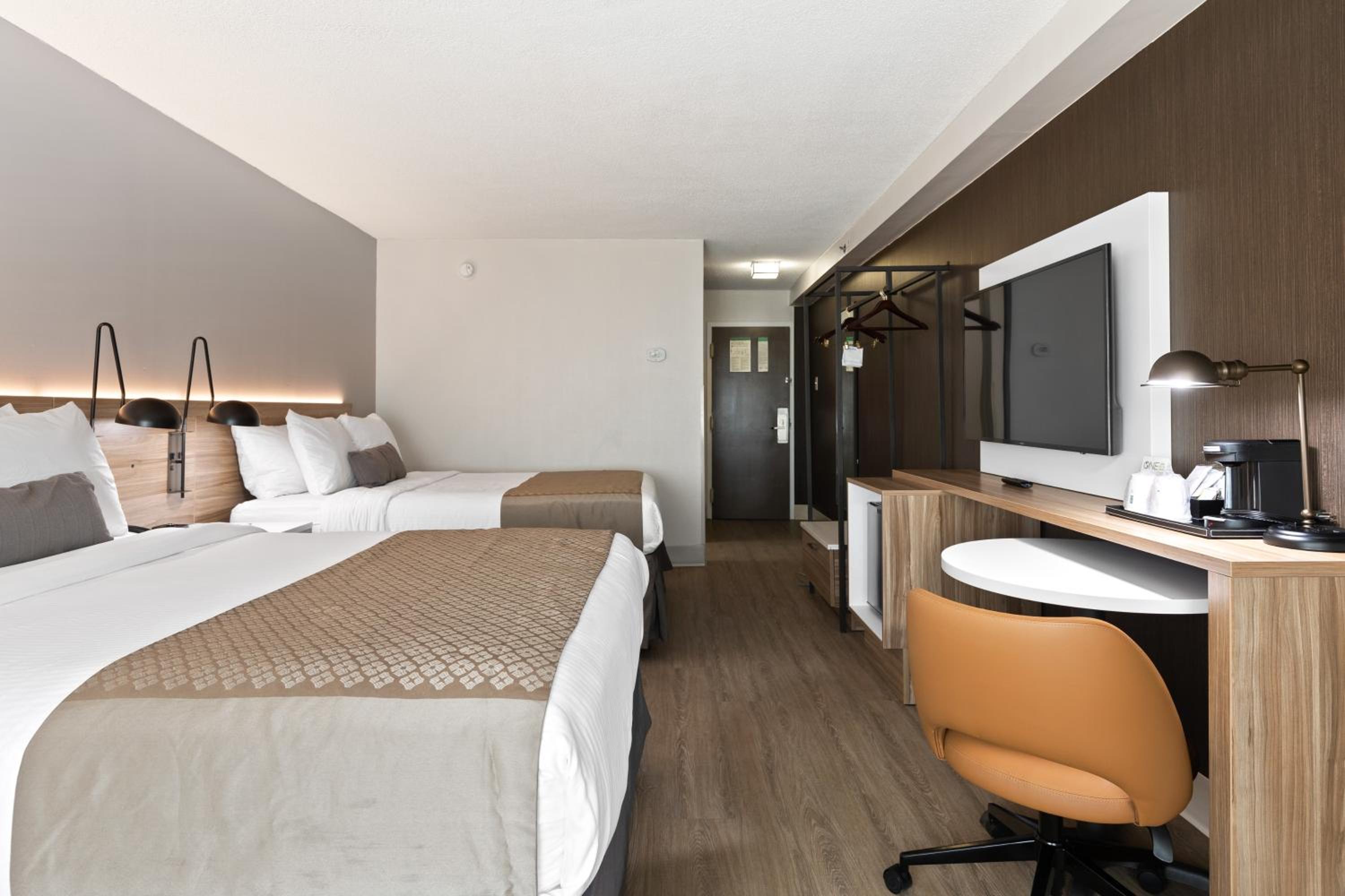 Standard Double Room - Photo 1